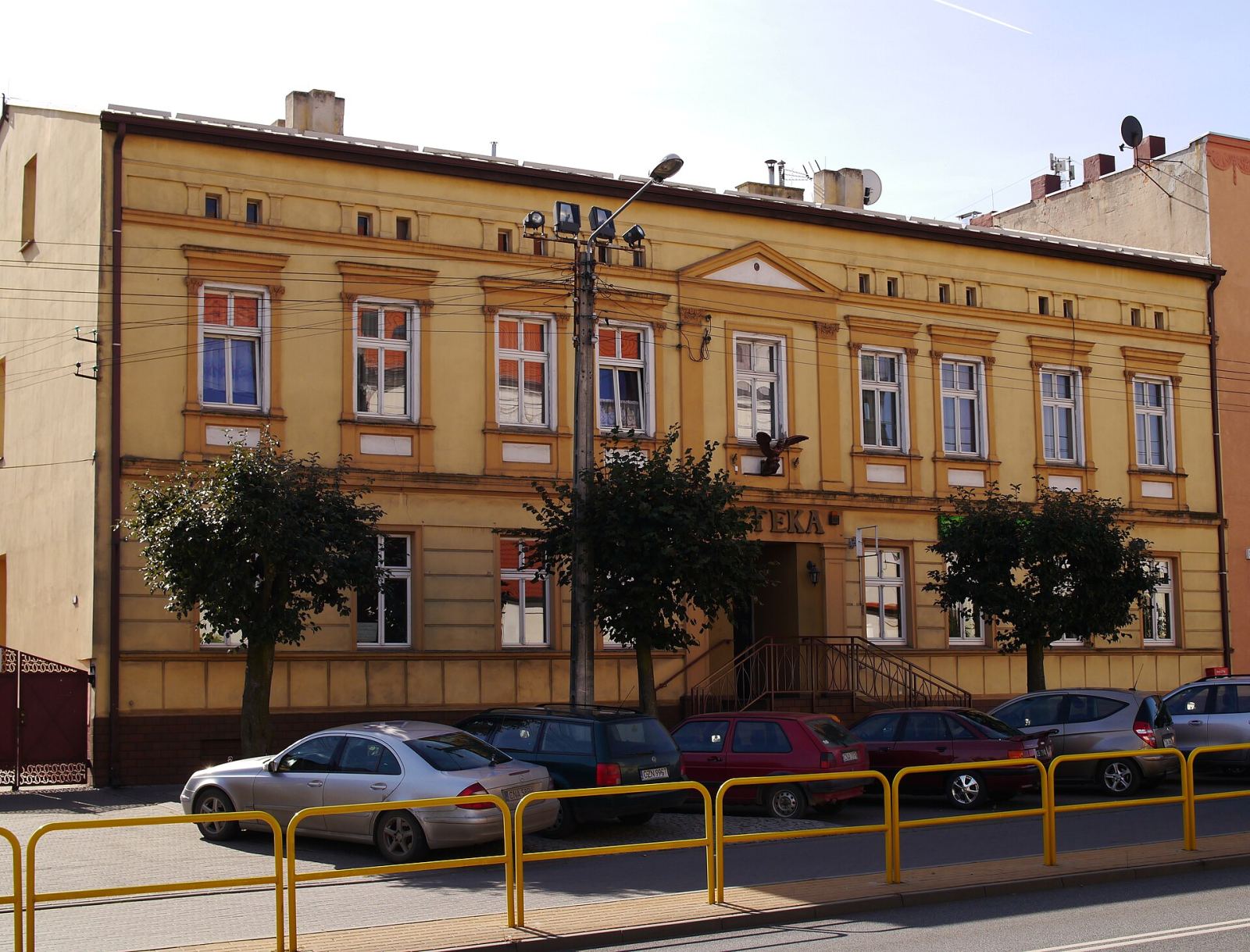 Dom, Kcynia