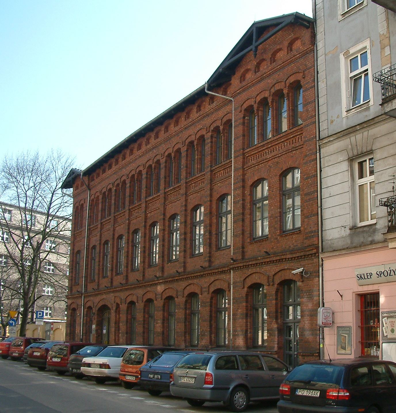 Fabryka Zeylanda, Poznań