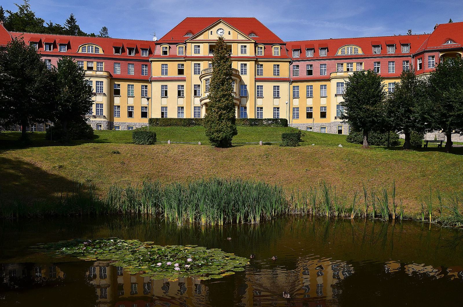 Sanatorium Bukowiec, Kowary