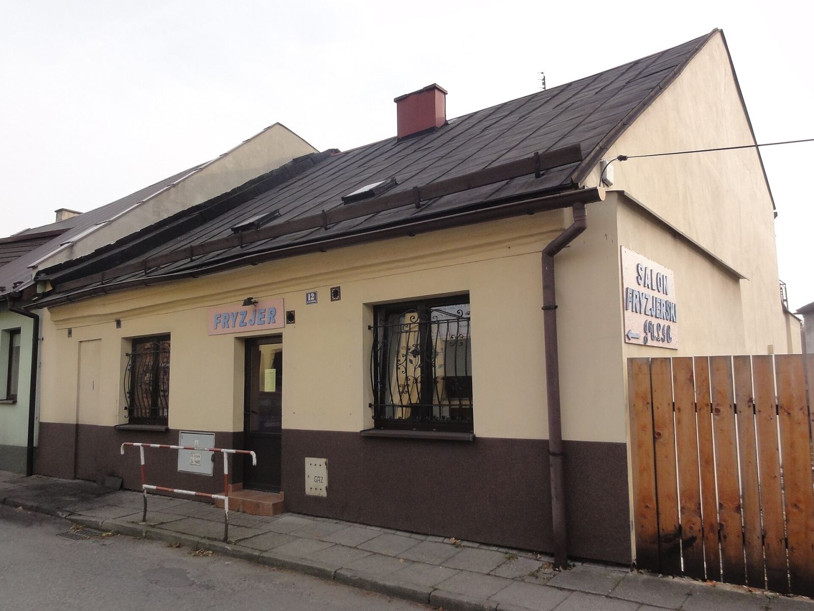 Dom, Strumień