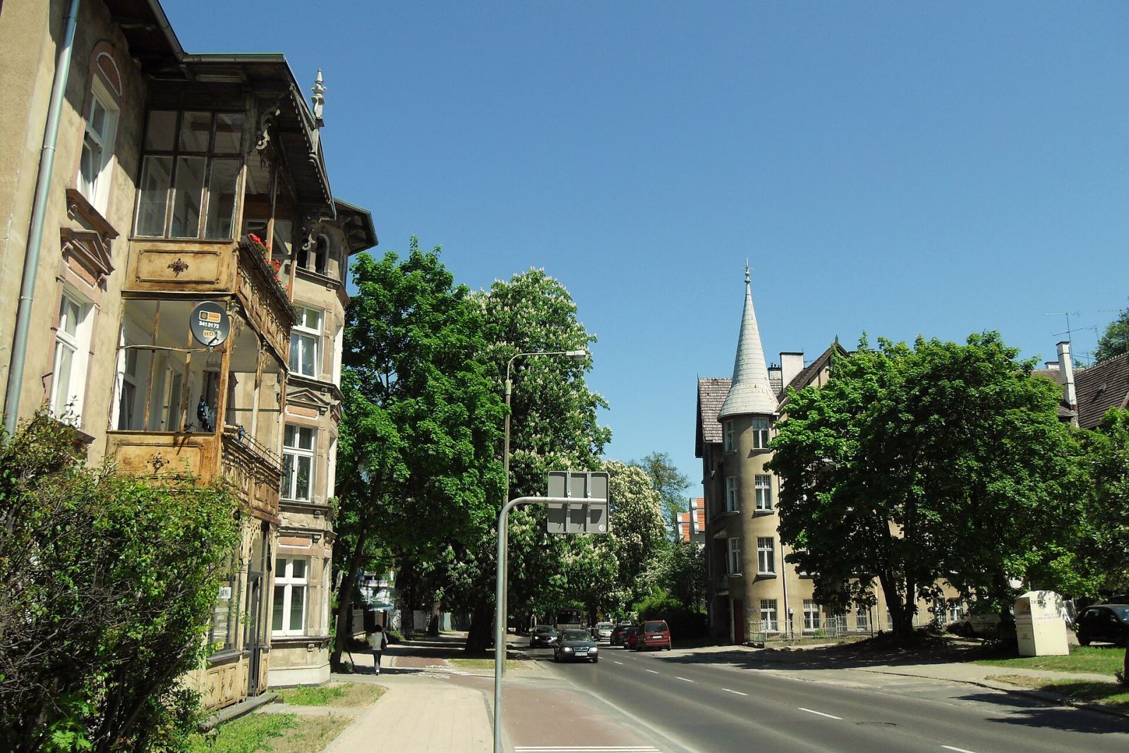 Układ urbanistyczno-krajobrazowy Jaśkowej Doliny, Gdańsk