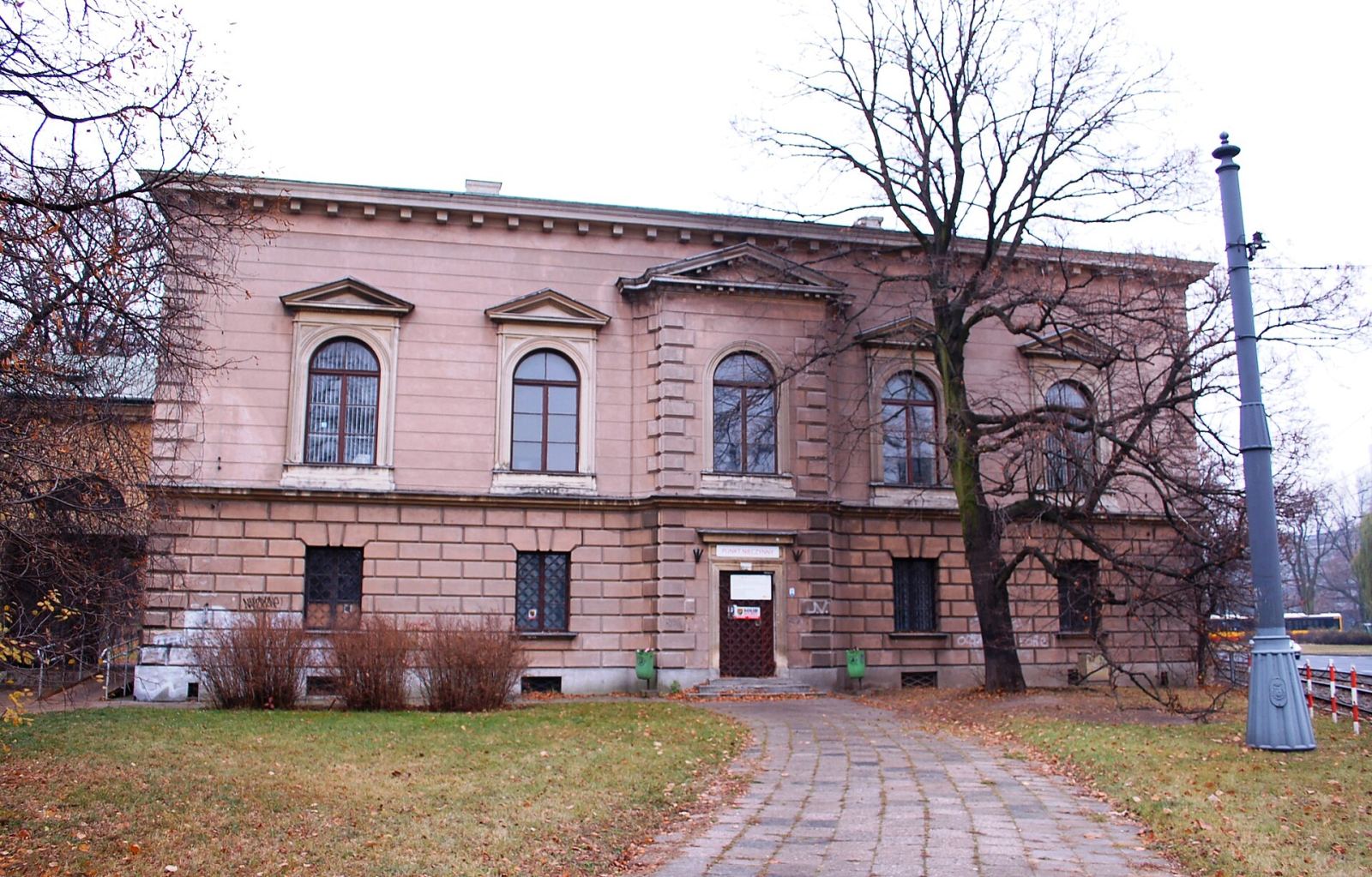 Biblioteka Zamoyskich, Warszawa
