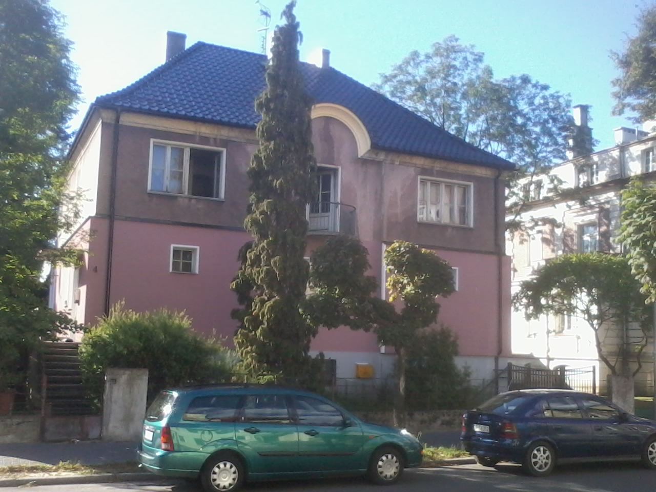 Dom, Kluczbork