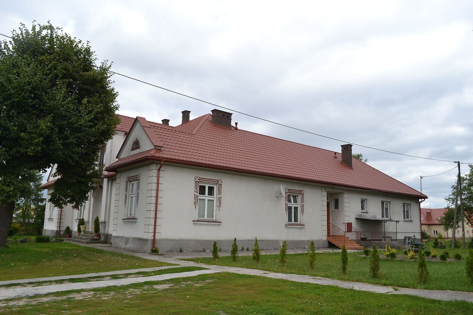 Plebania, Padew Narodowa