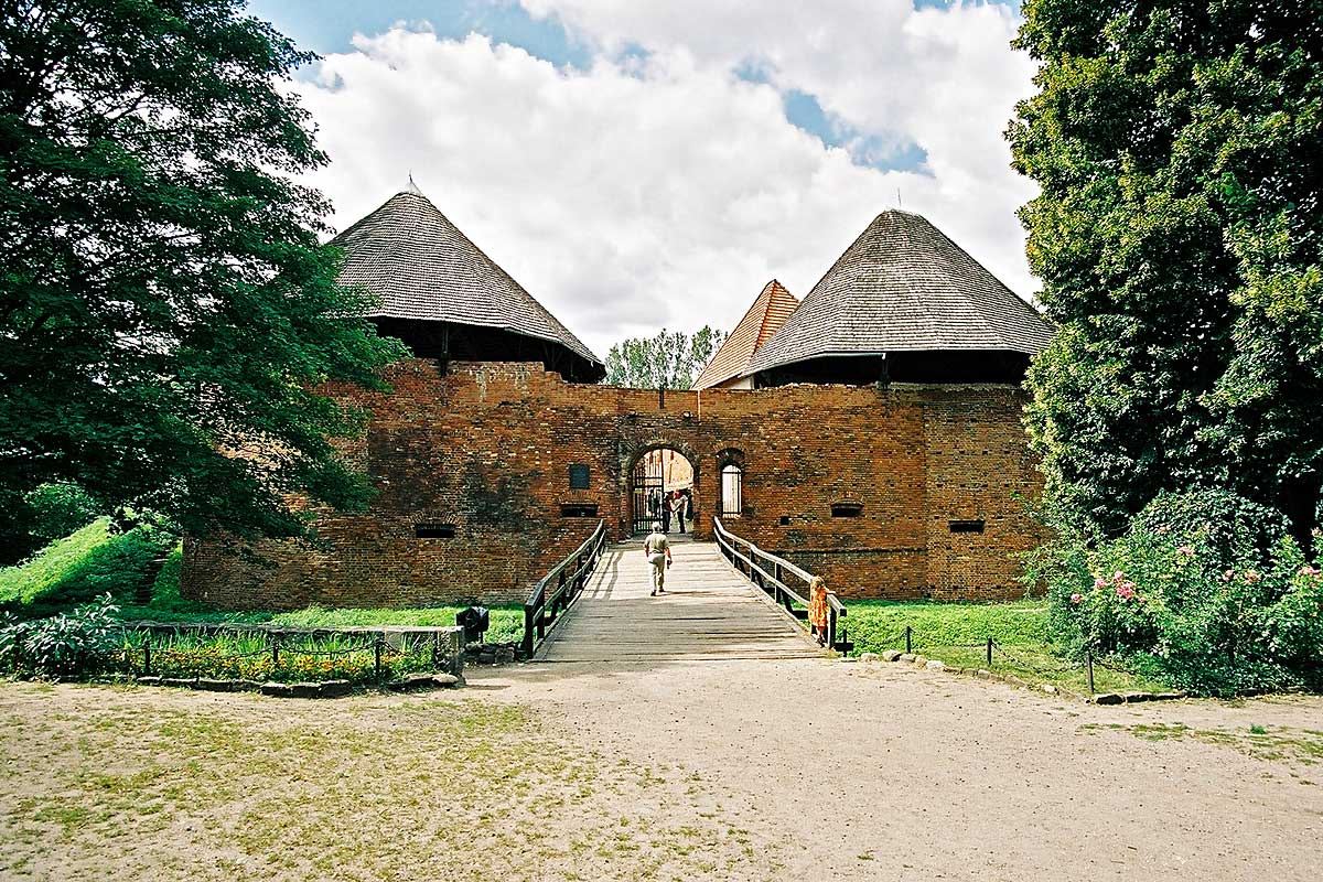 D. starostwo, ob. muzeum, Międzyrzecz