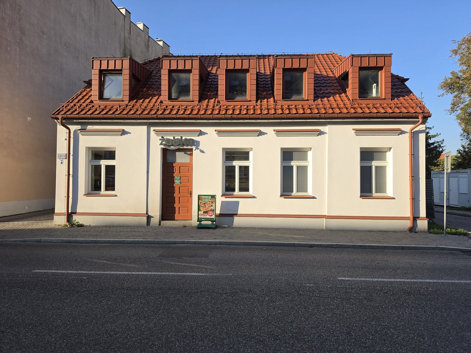 Kamienica, Białystok