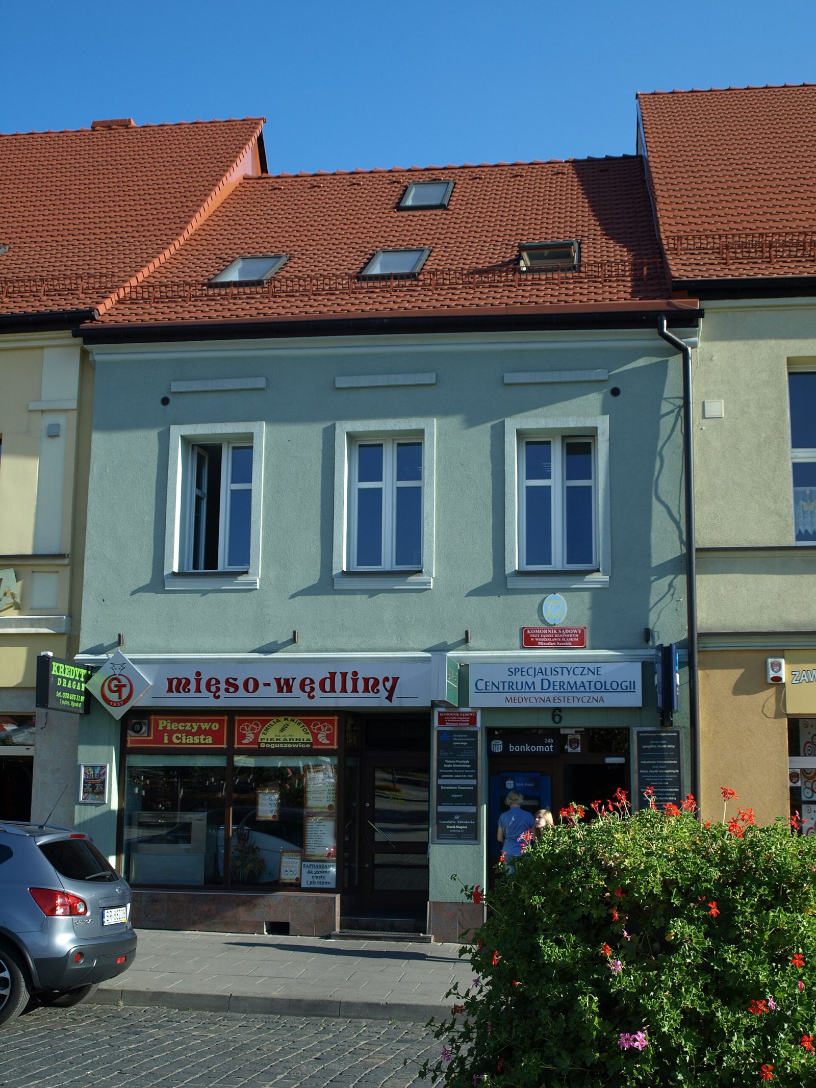 Dom, Wodzisław Śląski