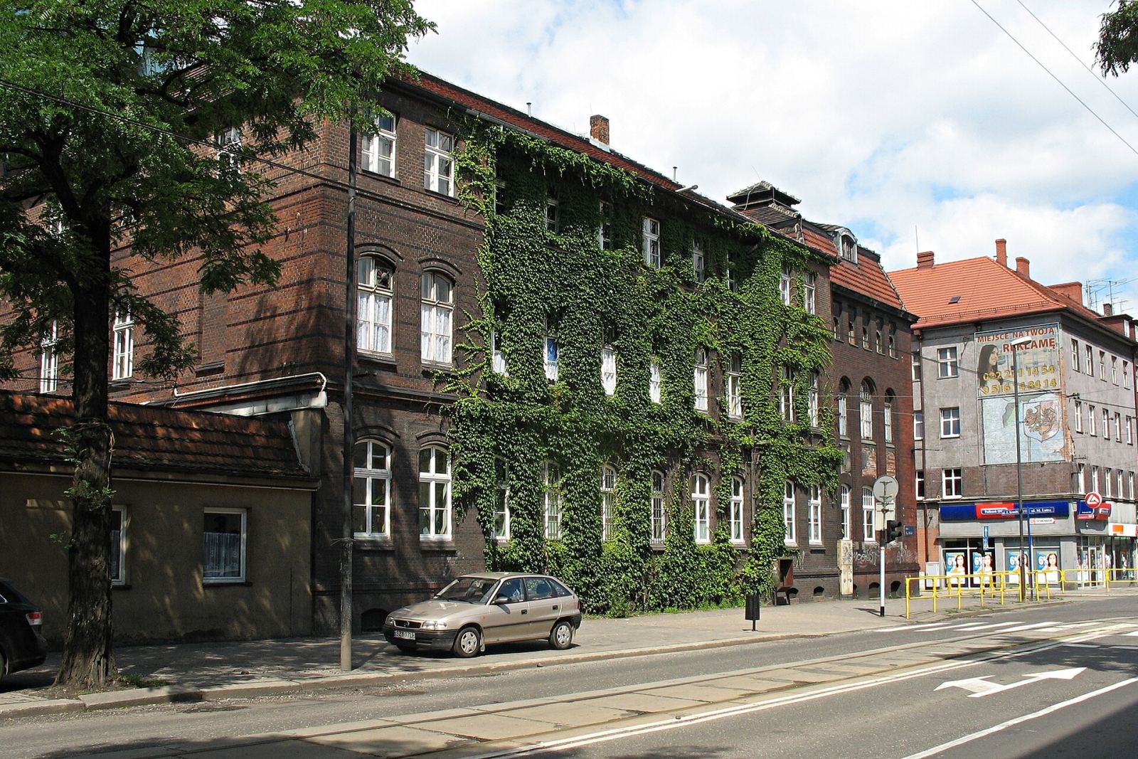 Poradnia Wielospecjalistyczna, Zabrze
