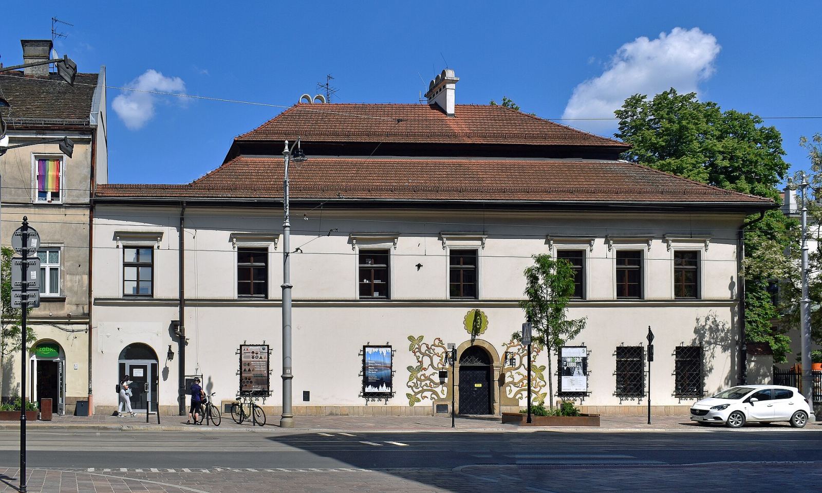 Kamienica, Kraków