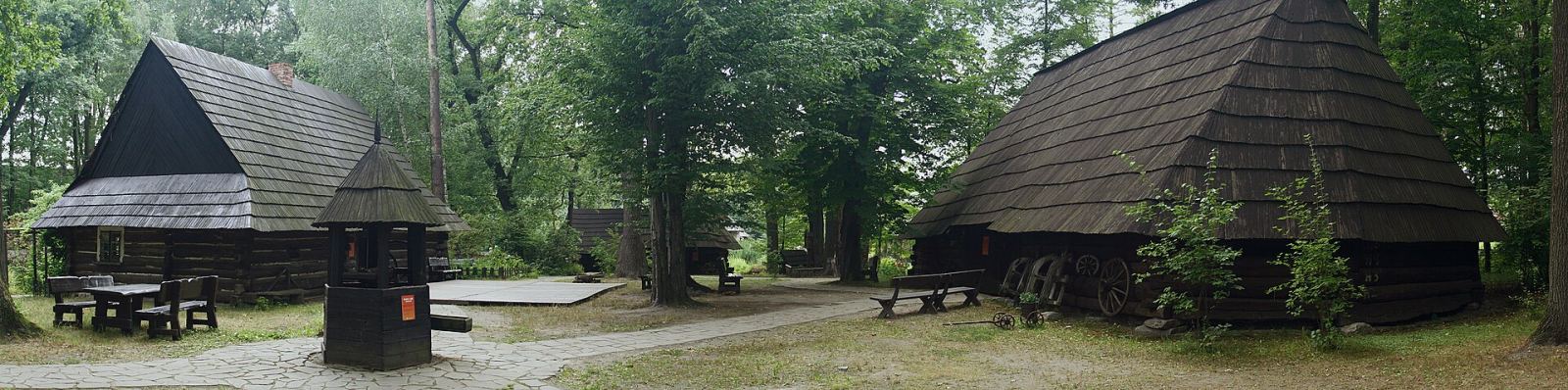 Studnia z Łąki, Pszczyna