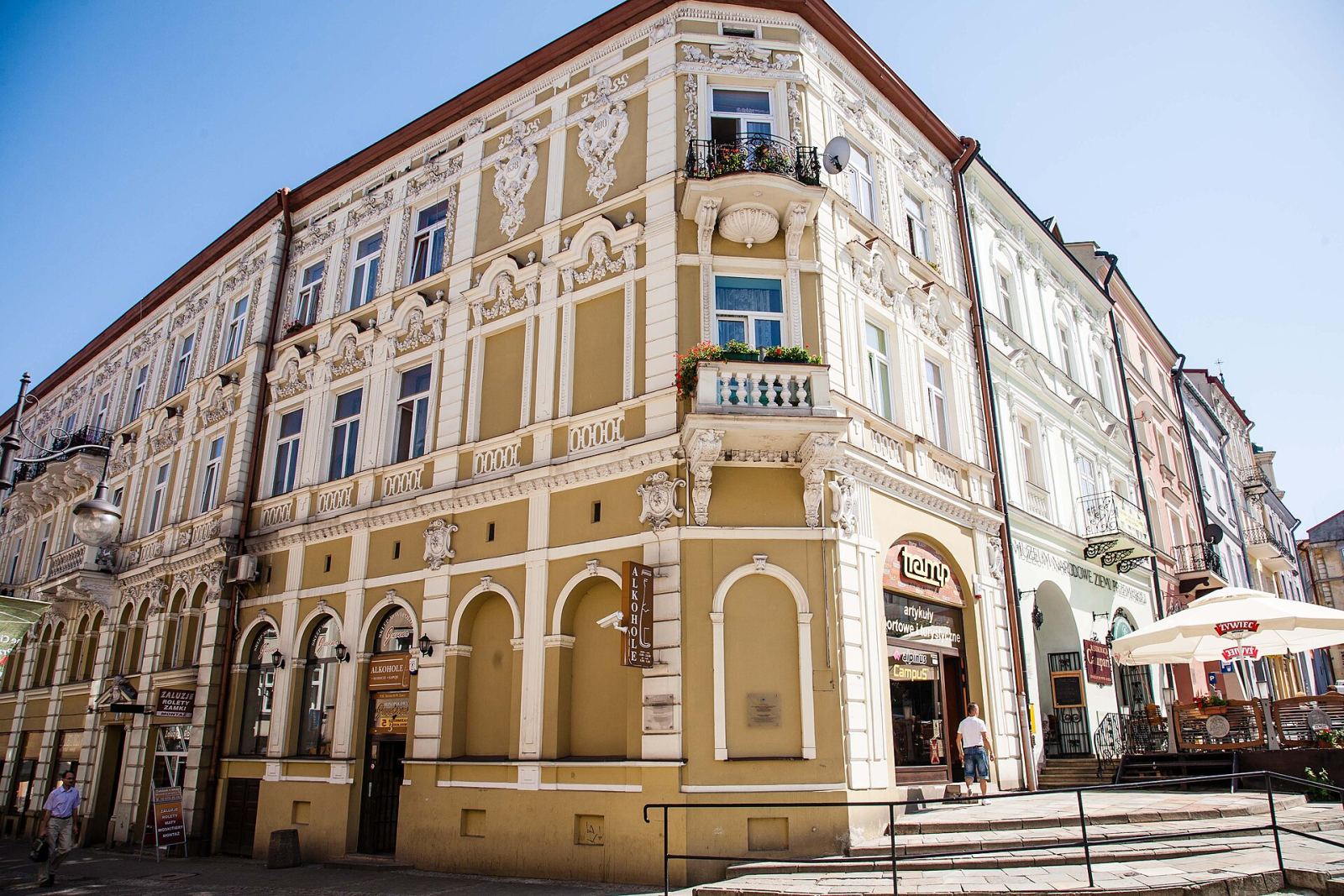 Dom, Przemyśl