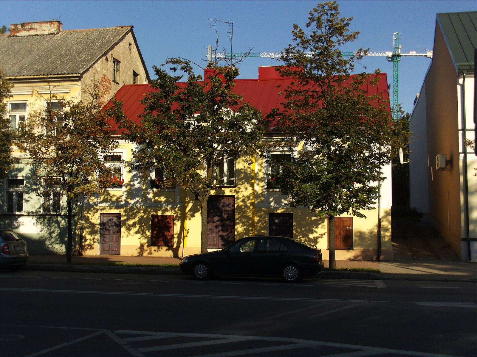 Dom, Suwałki