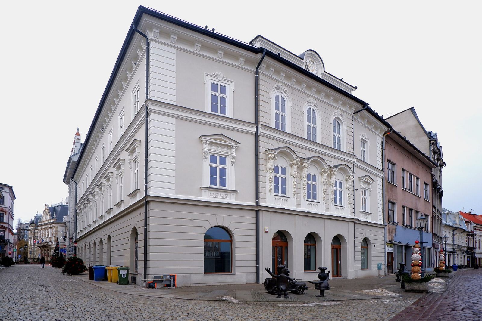 Ratusz, Bielsko-Biała