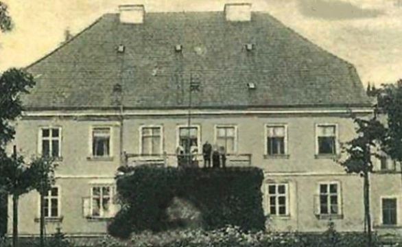 Pałac, Piskorzyna