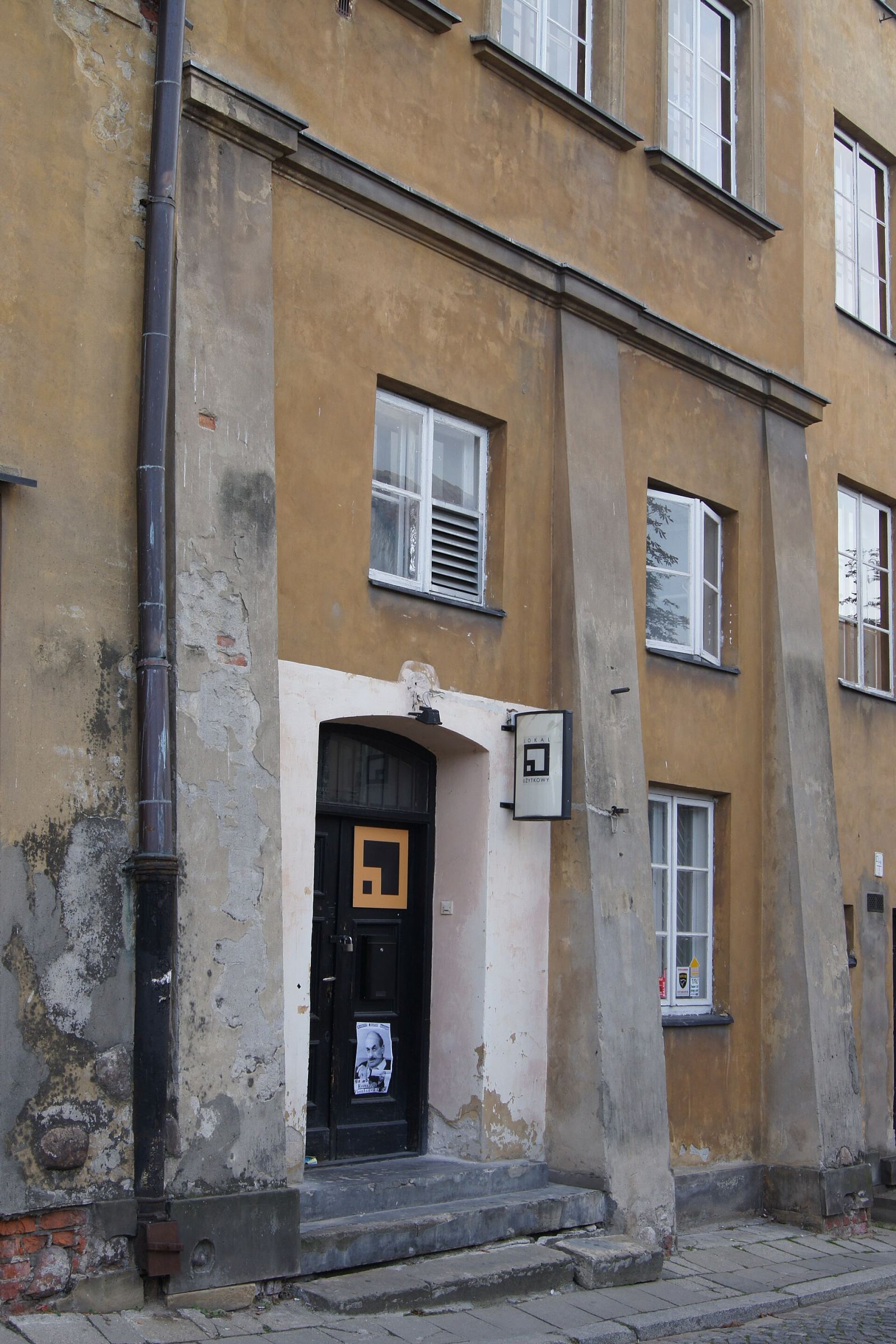 Kamienica, Warszawa