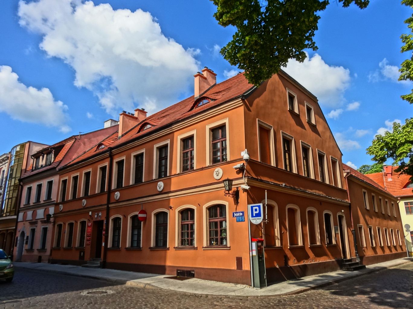 Dom, Bydgoszcz