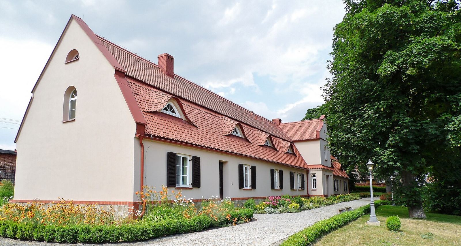 Dwór, Drzeczkowo