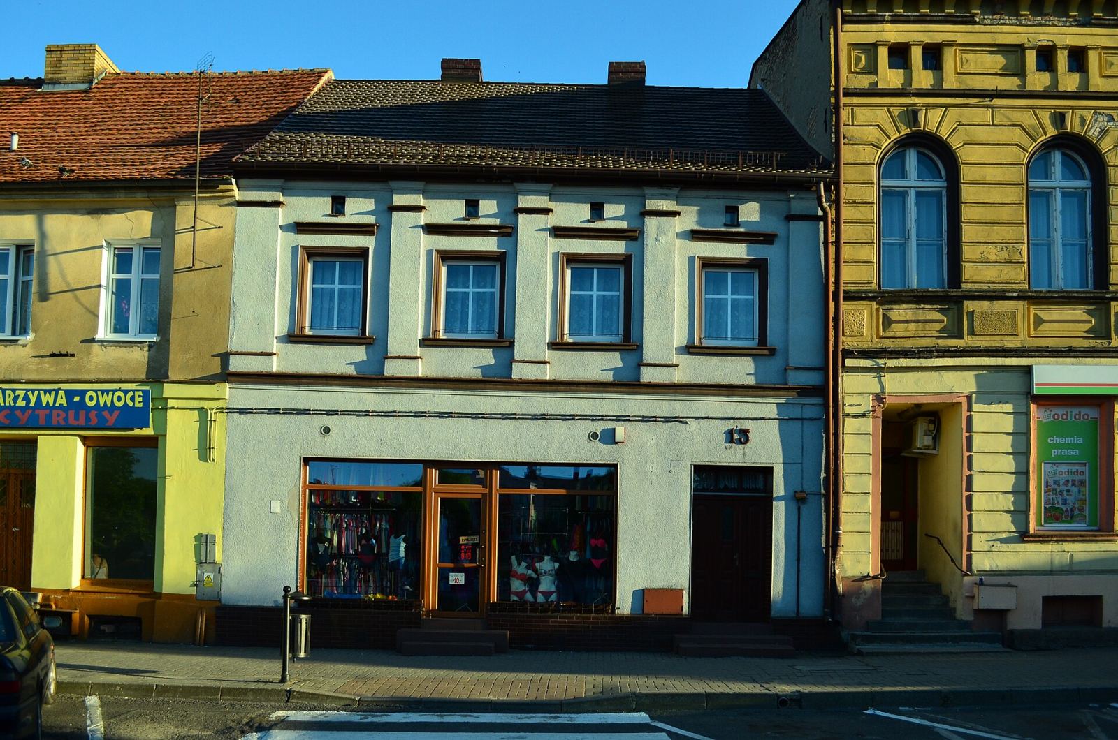 Dom, Pobiedziska