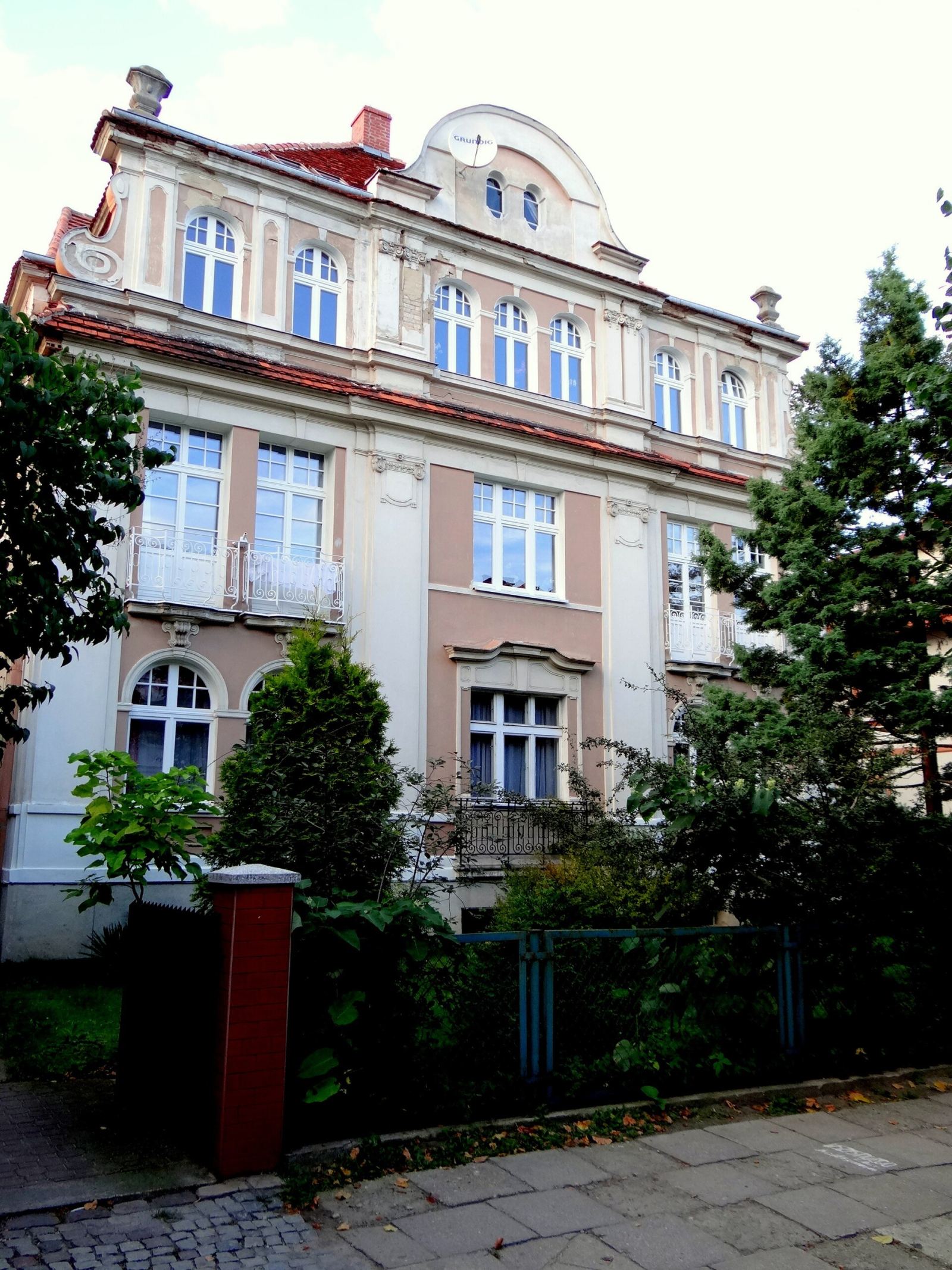 Willa, Sopot