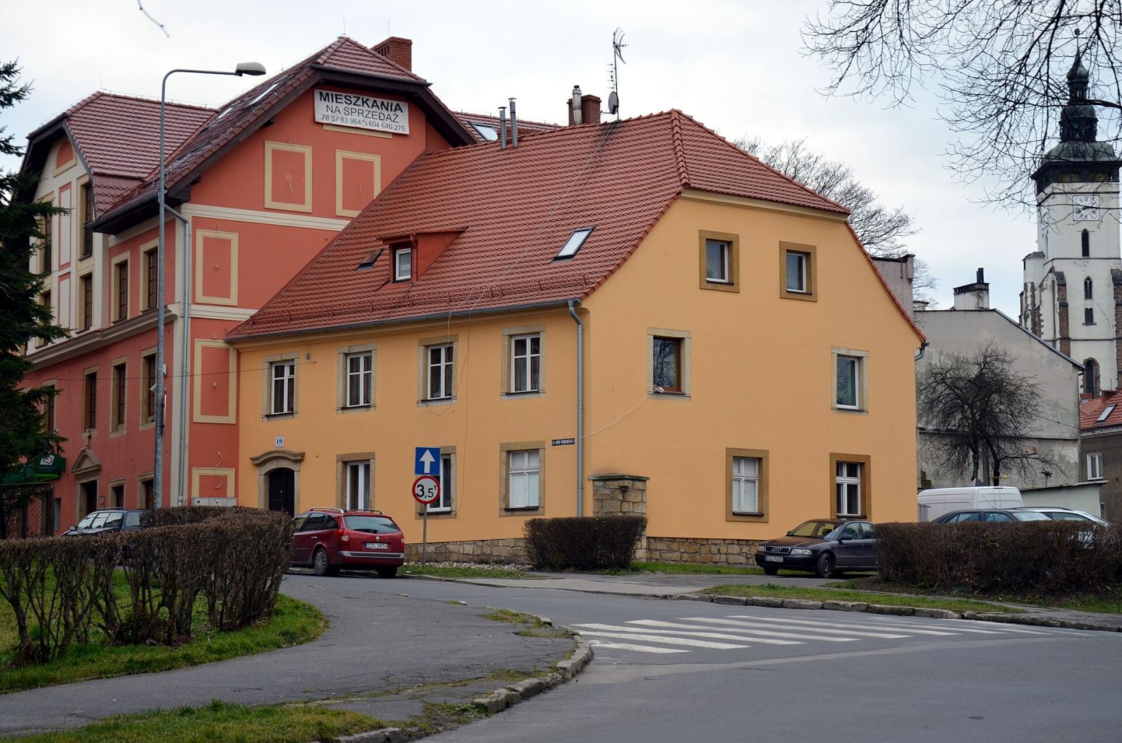Dom, Złotoryja