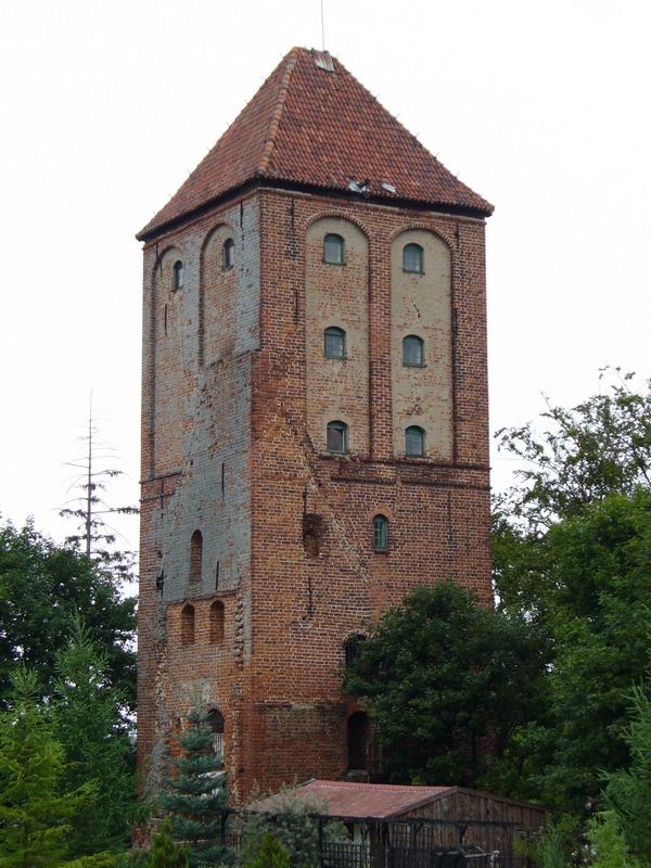 Baszta, Przezmark