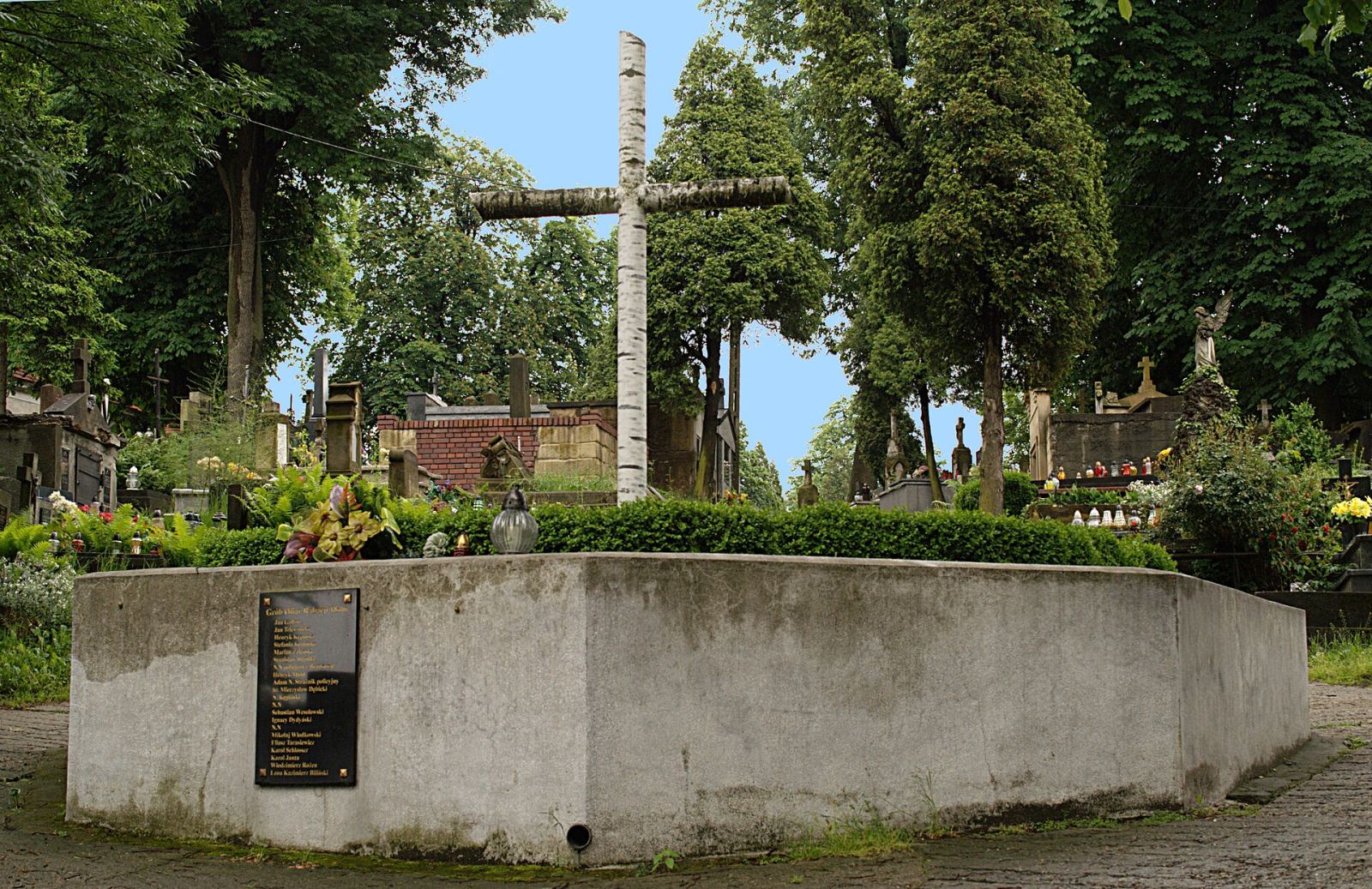 Mogiła ofiar rabacji galicyjskiej, Bochnia