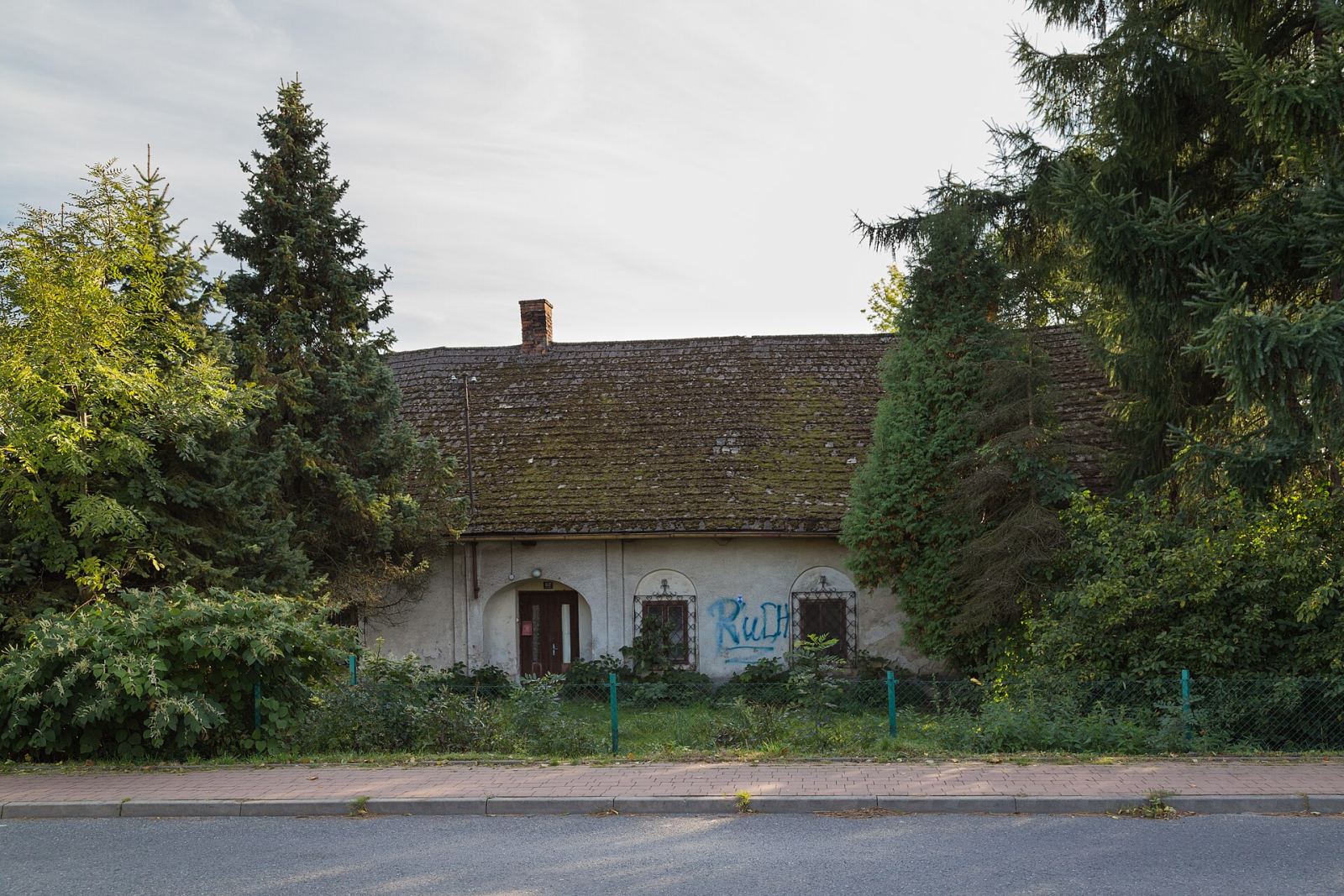 Dom, Pruchna