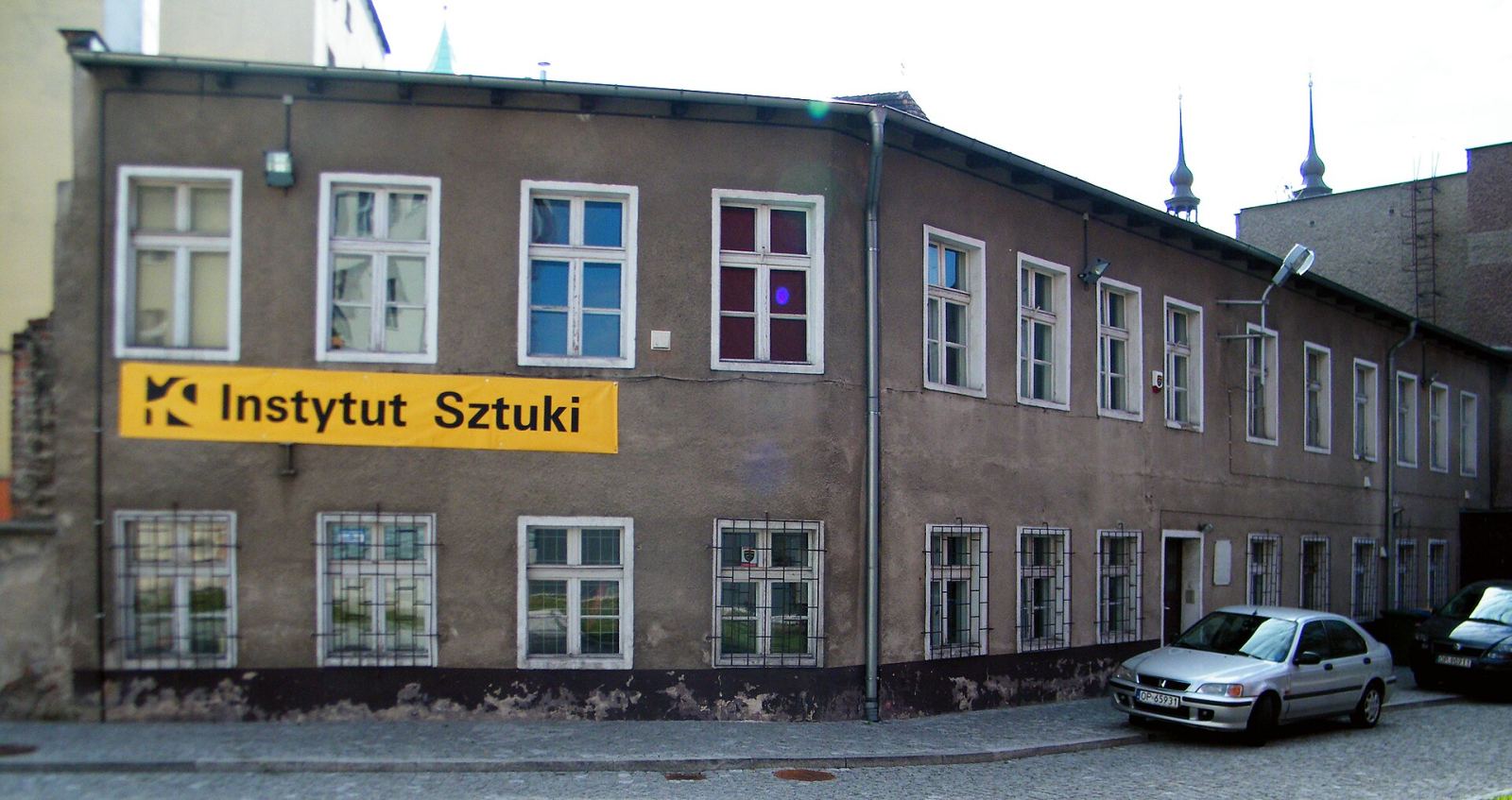 Zespół budynków Związku Polaków w Niemczech, Opole