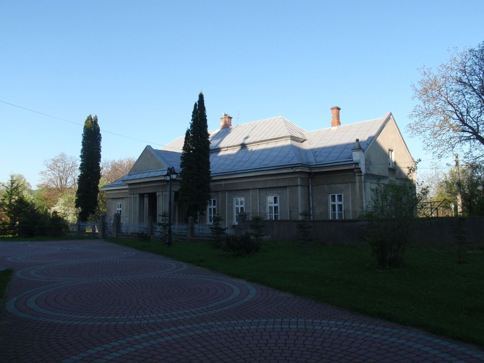 Plebania, Rymanów