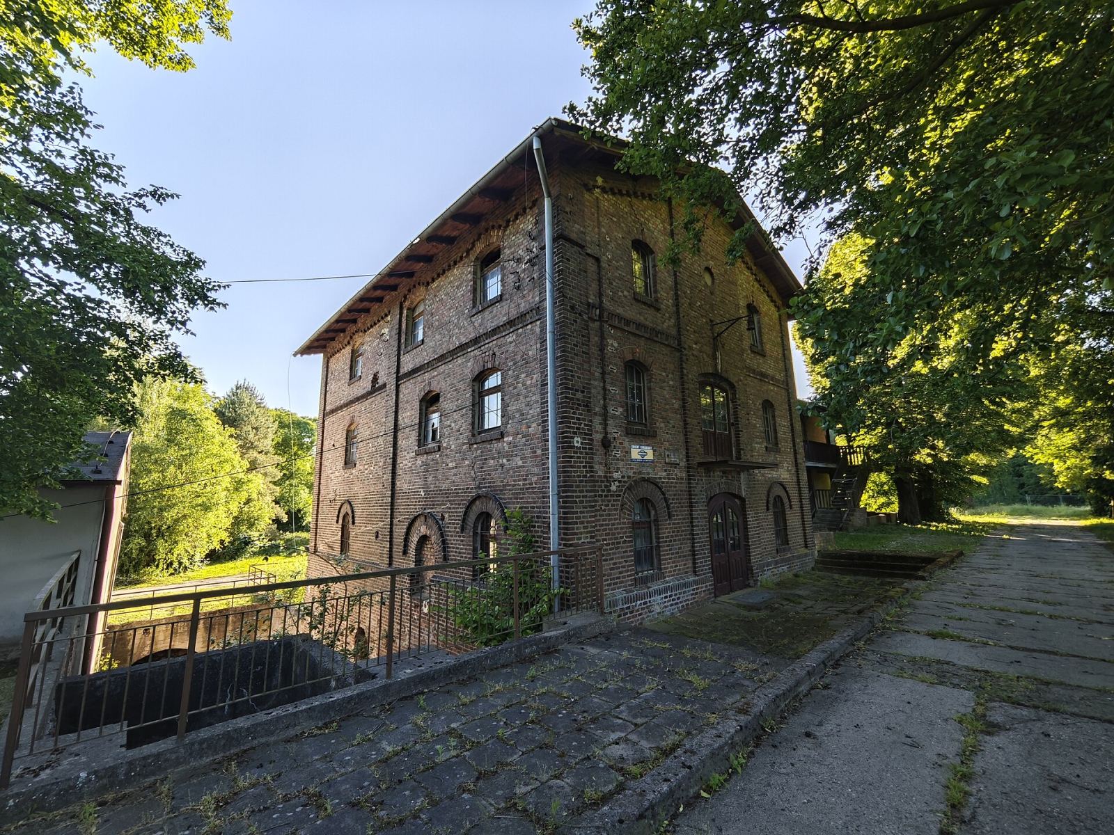 Młyn wodny, Bogucin