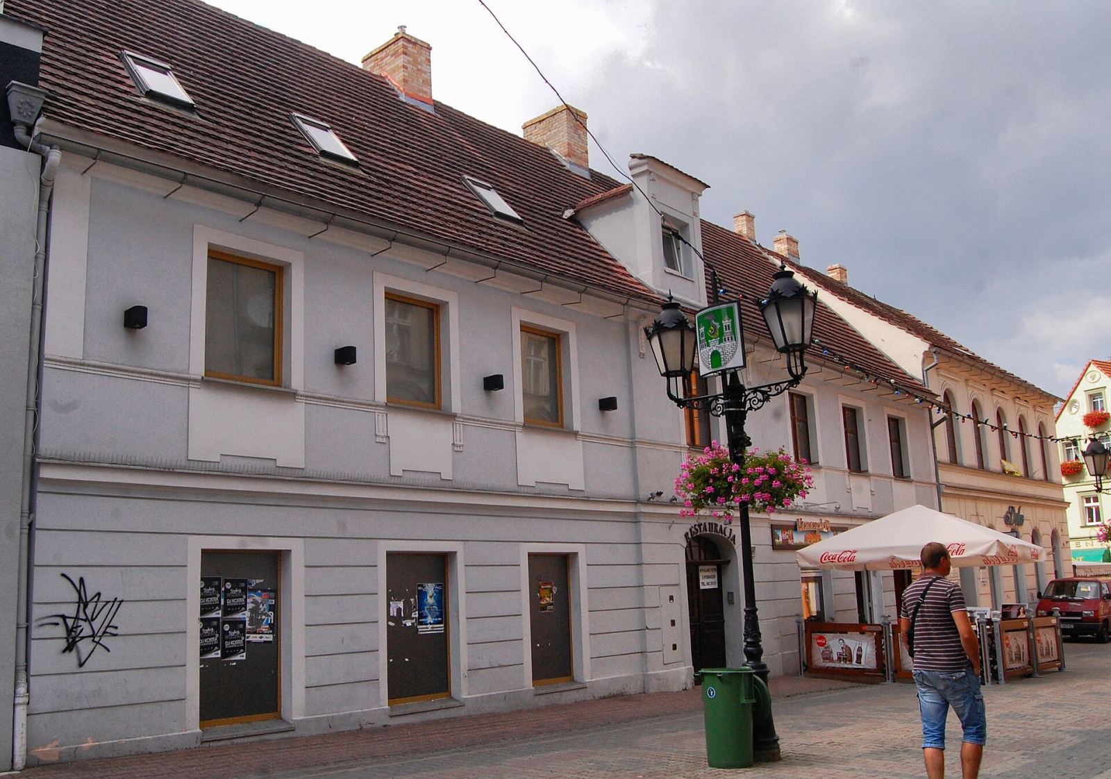 Dom, Zielona Góra