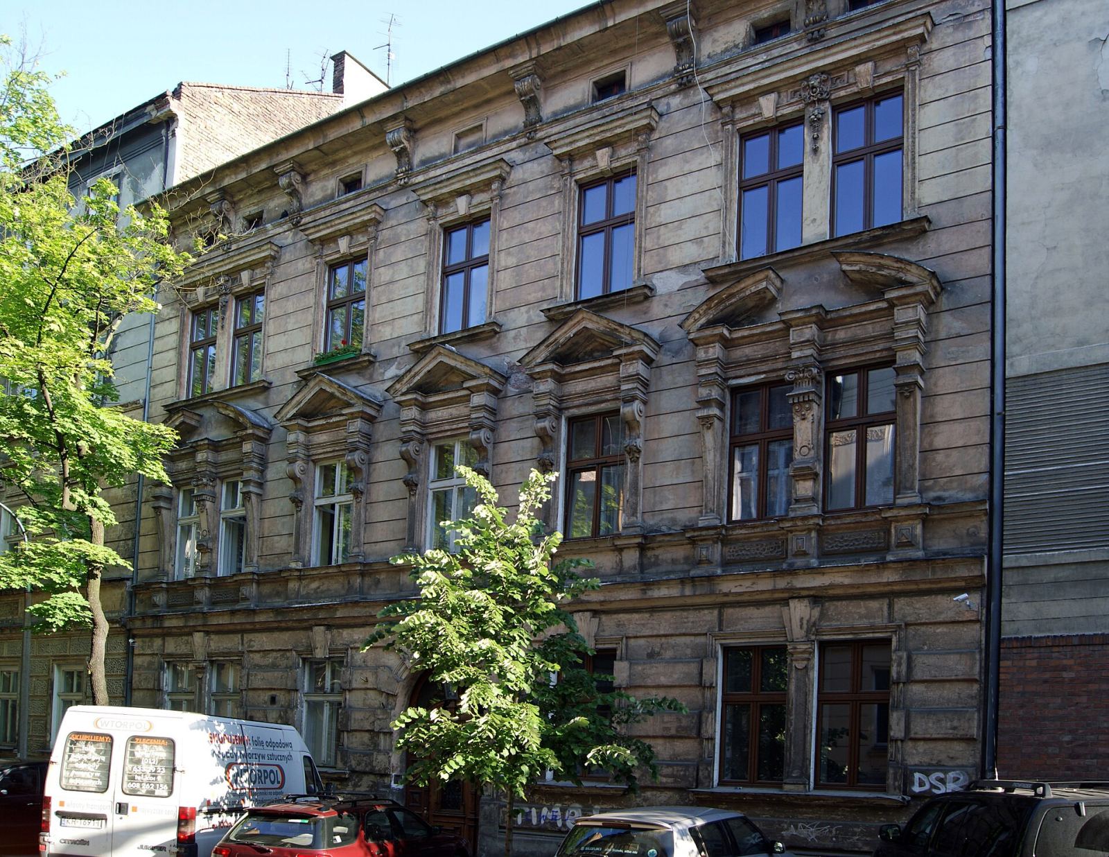 Dom, Kraków