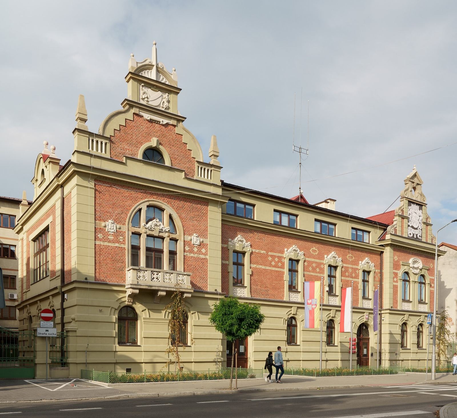 D. starostwo, Bochnia