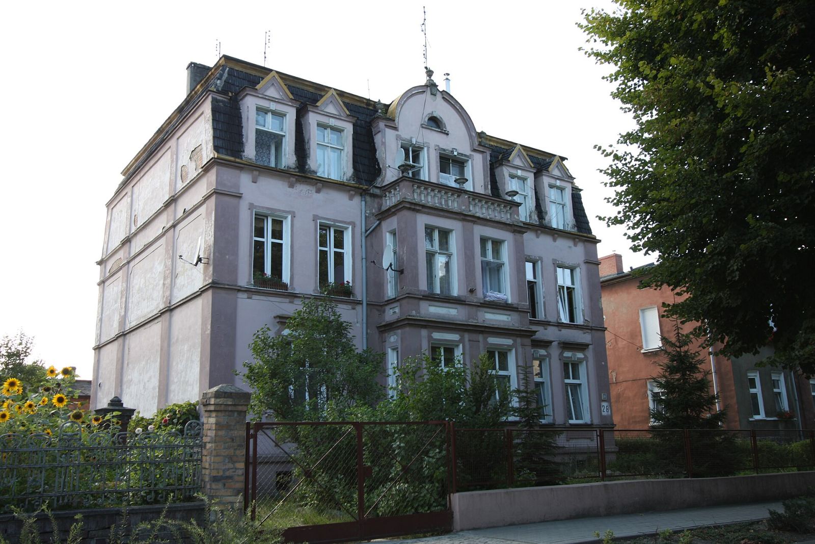 Dom, Sulechów