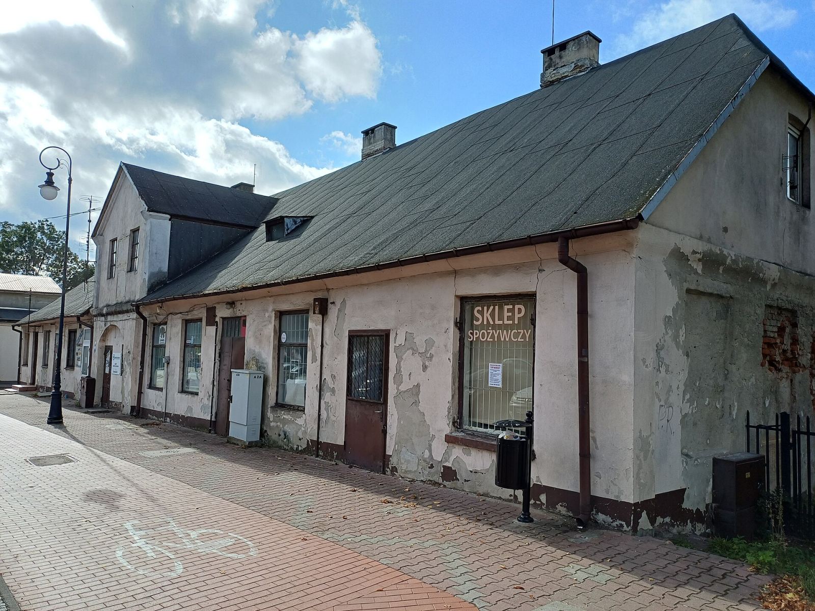 Zajazd, Tarczyn