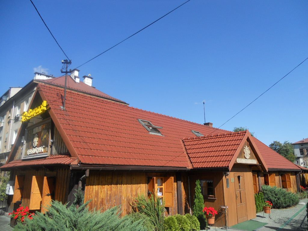 Dom, Wieliczka