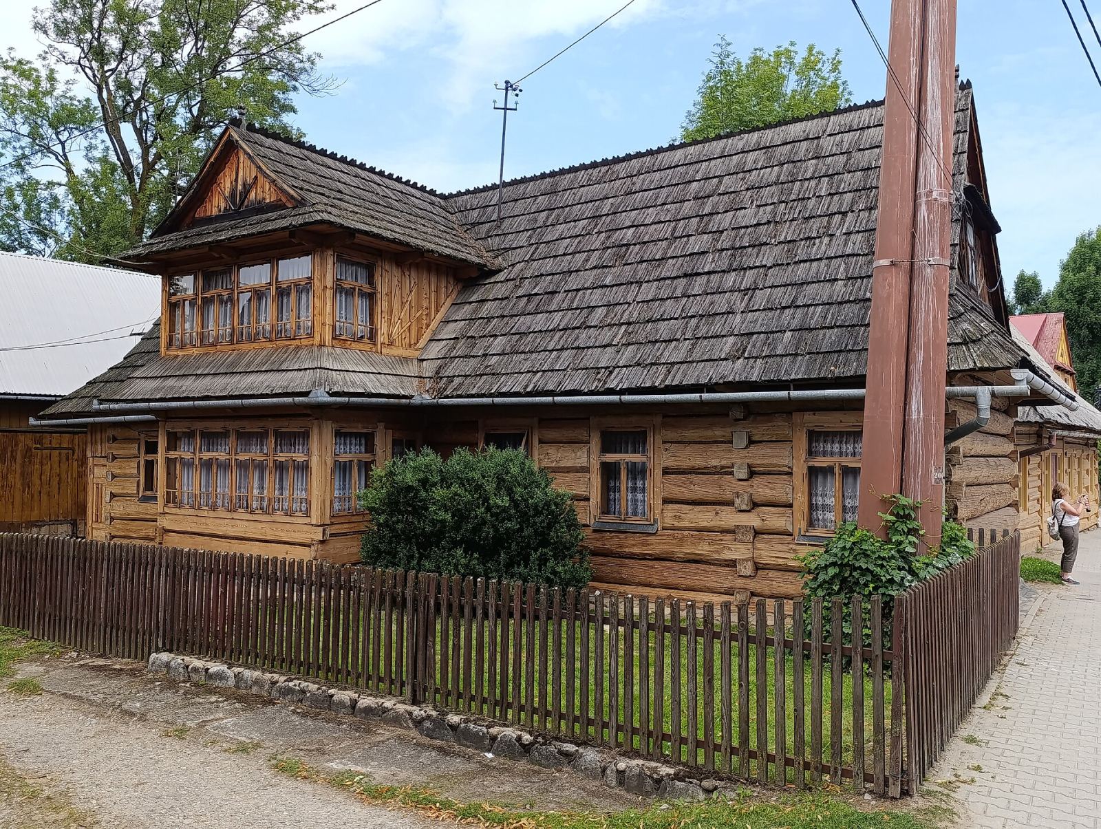 Dom, Chochołów