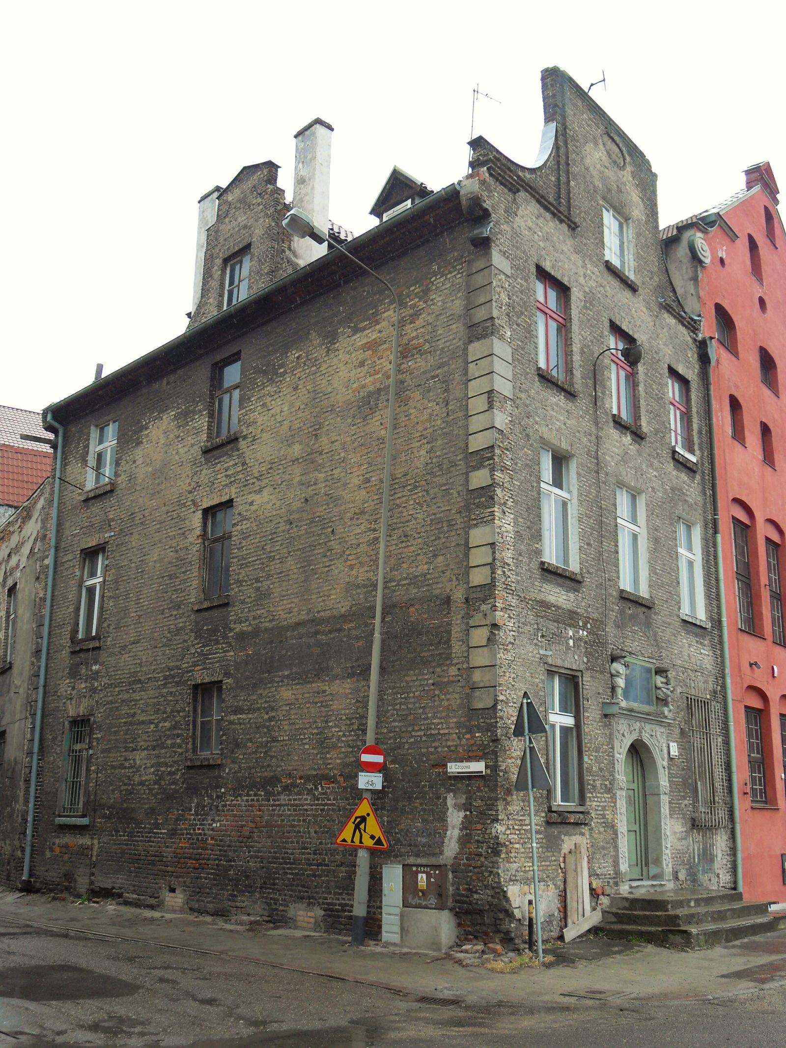 Dom, Gdańsk