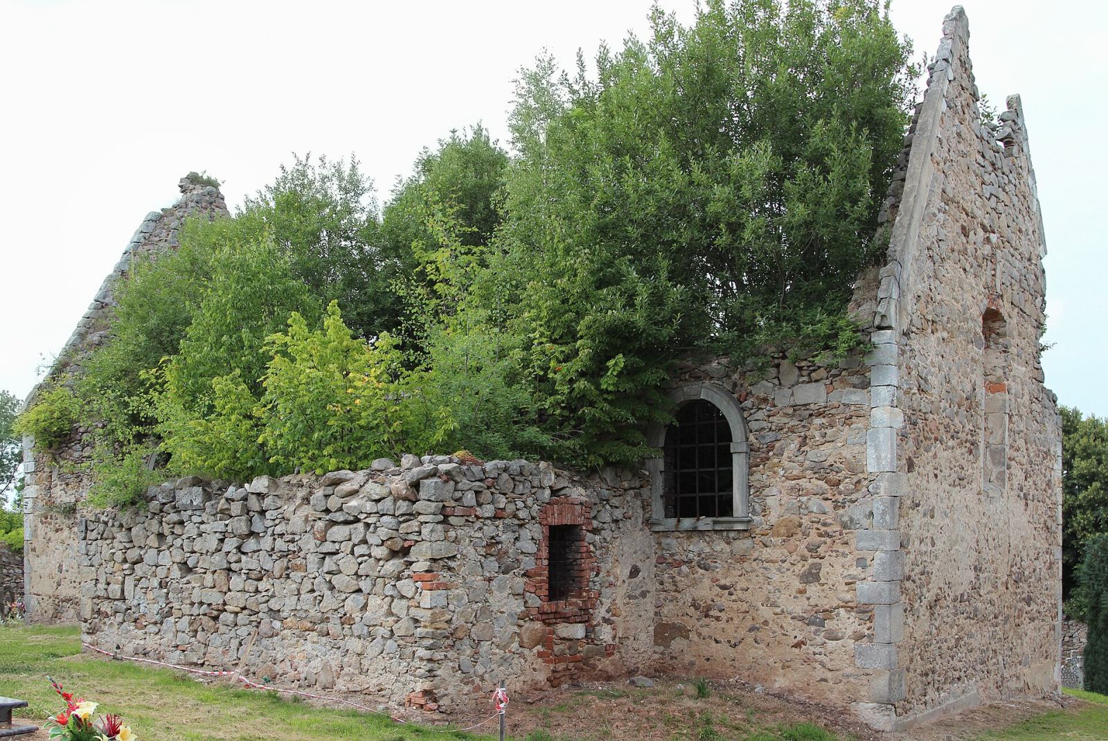 Kościół parafialny pw. św. Jerzego, Mściszów