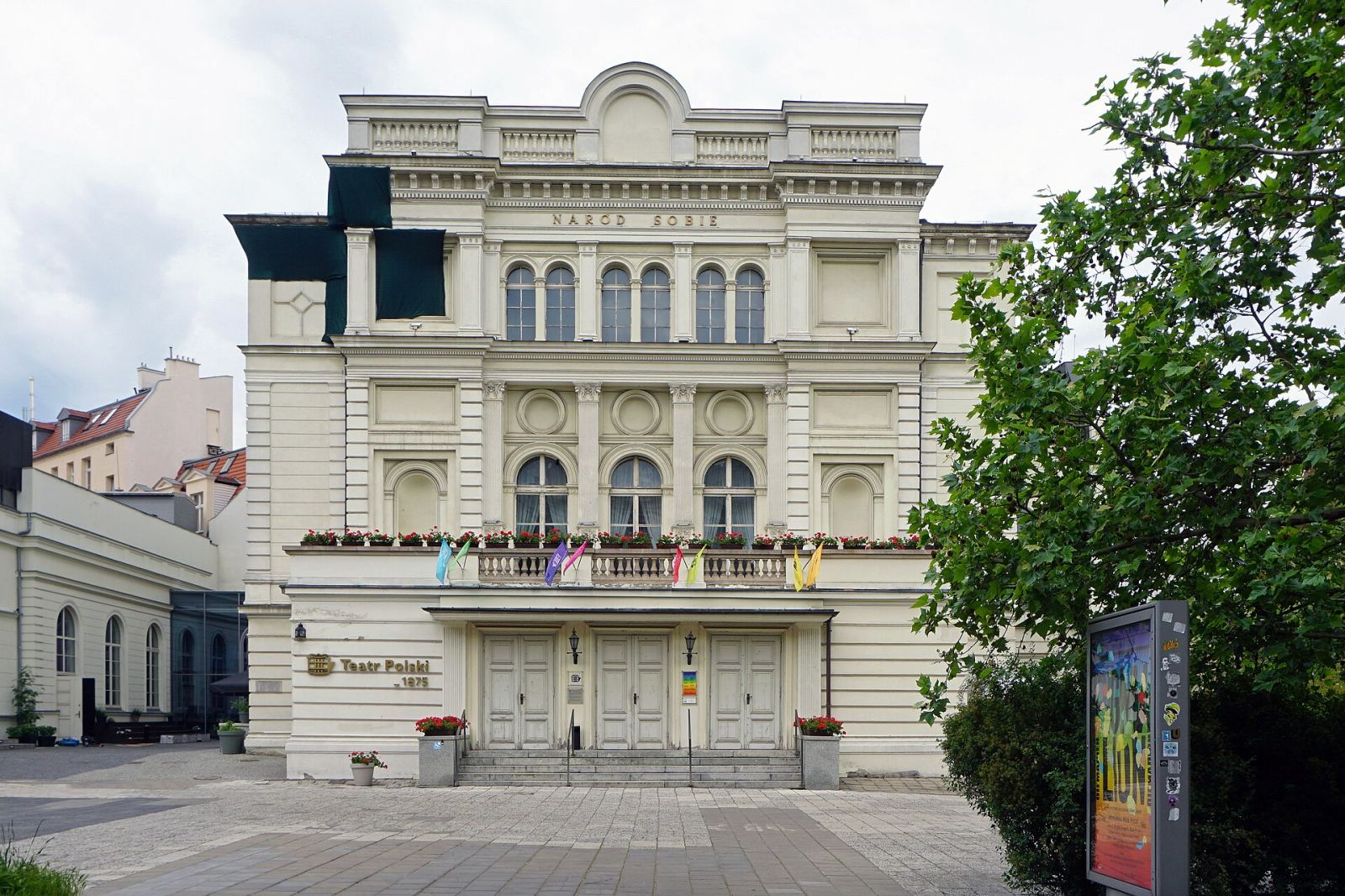 Teatr Polski, Poznań