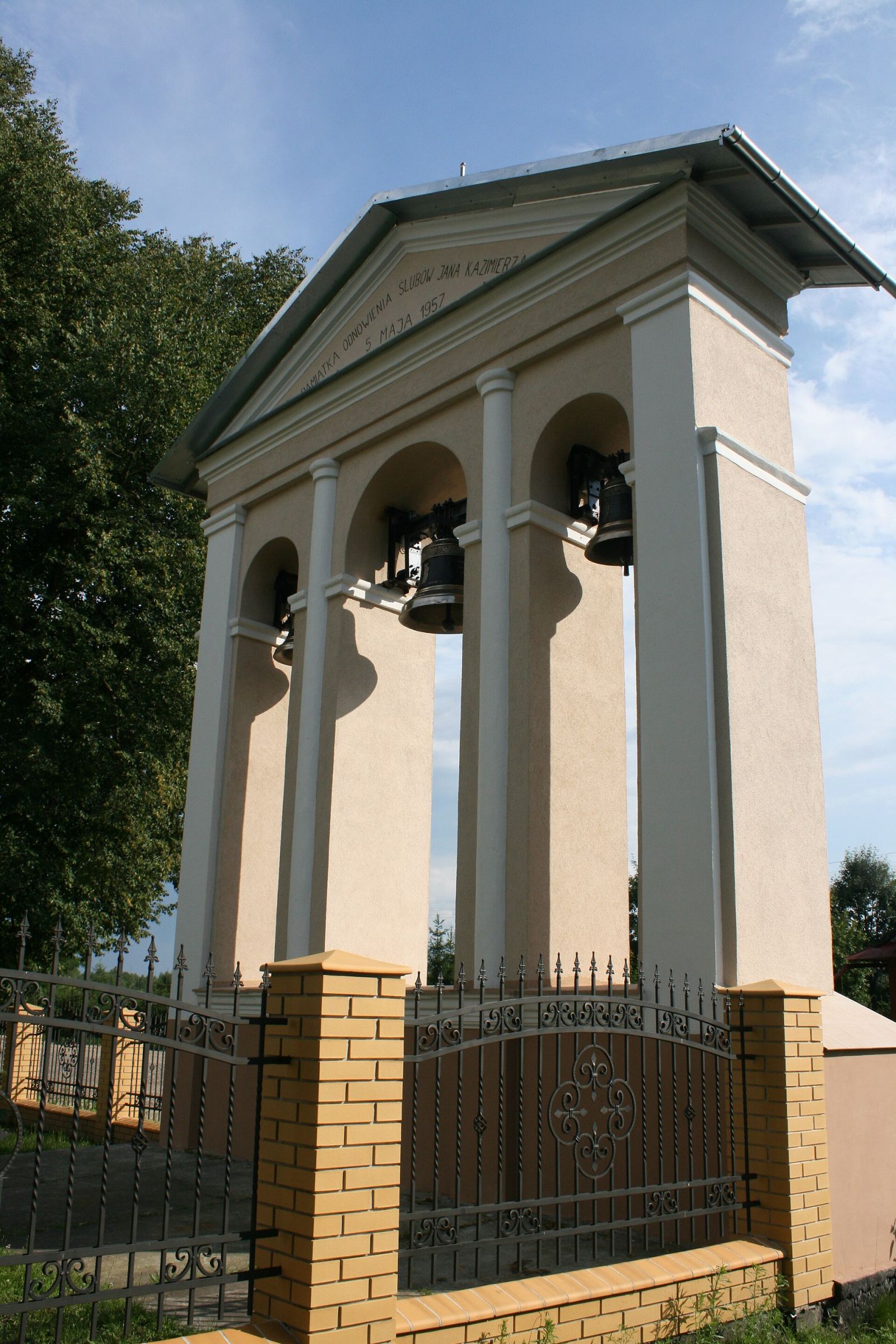 Dzwonnica, Lipsko