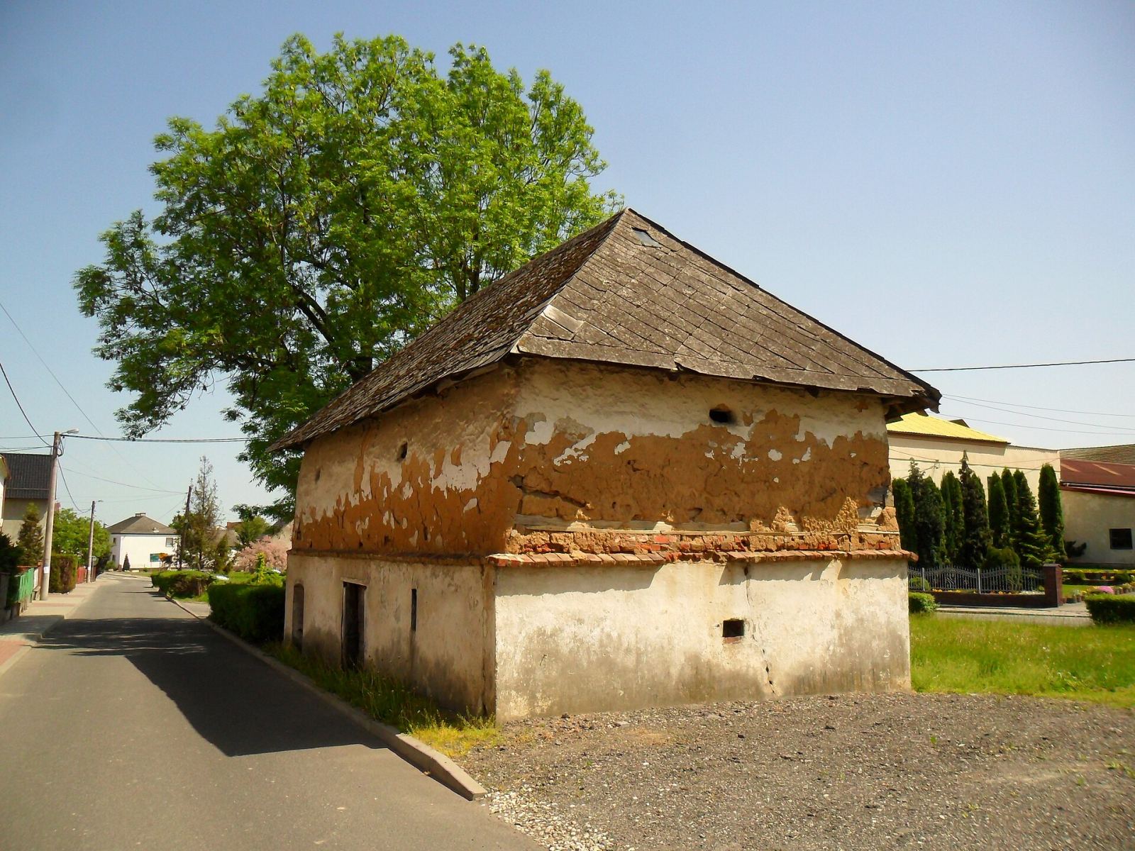 Spichlerz w Sudole, Racibórz