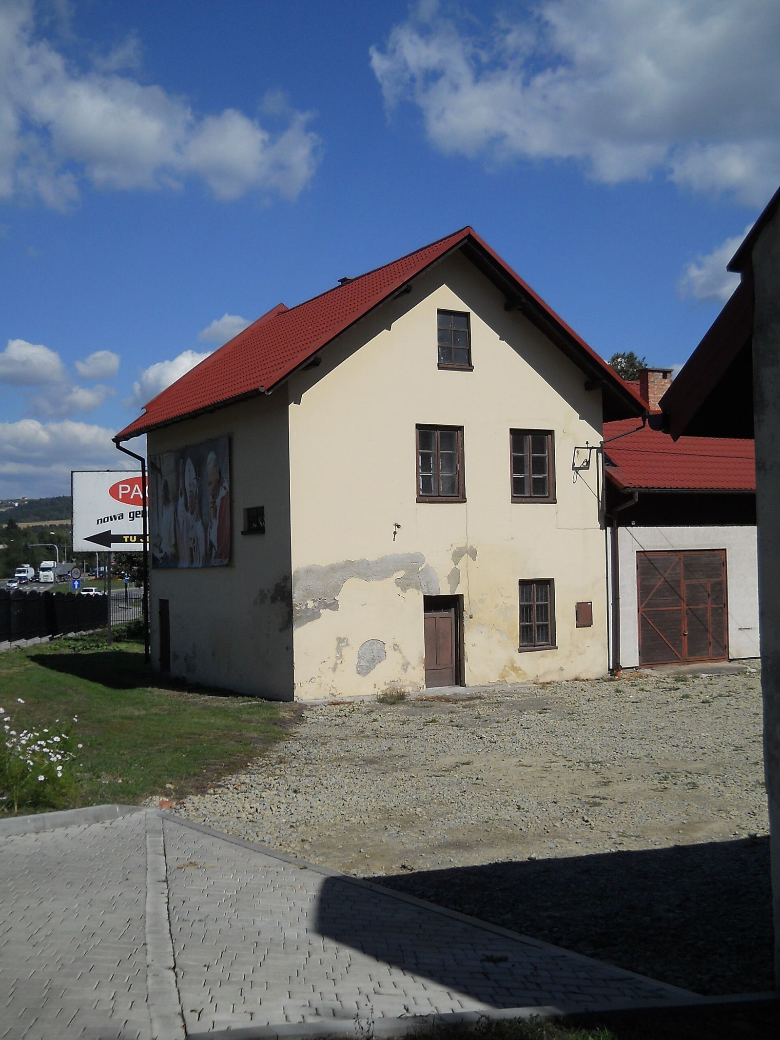 Spichlerz, Nowy Sącz