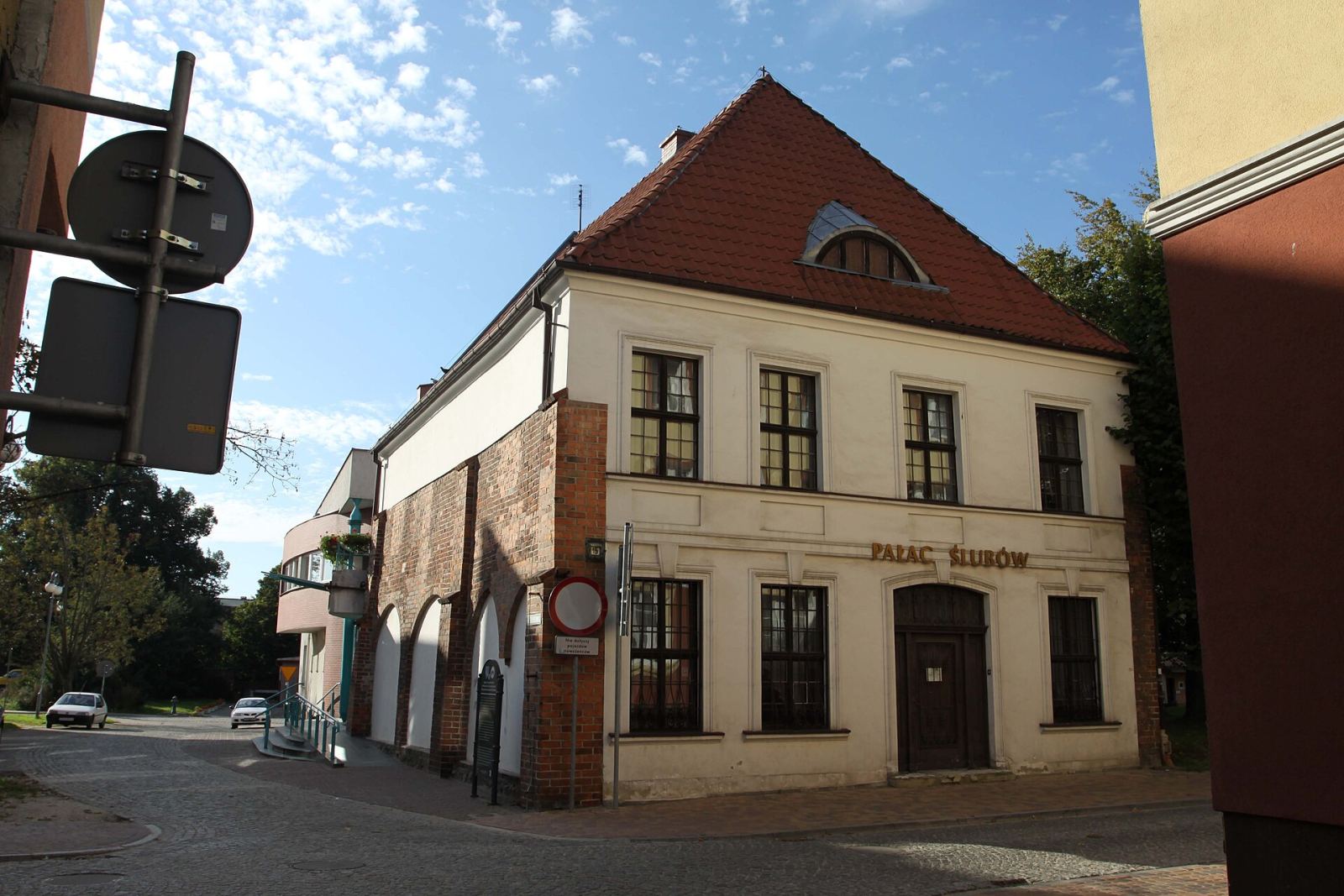 Dom, Koszalin