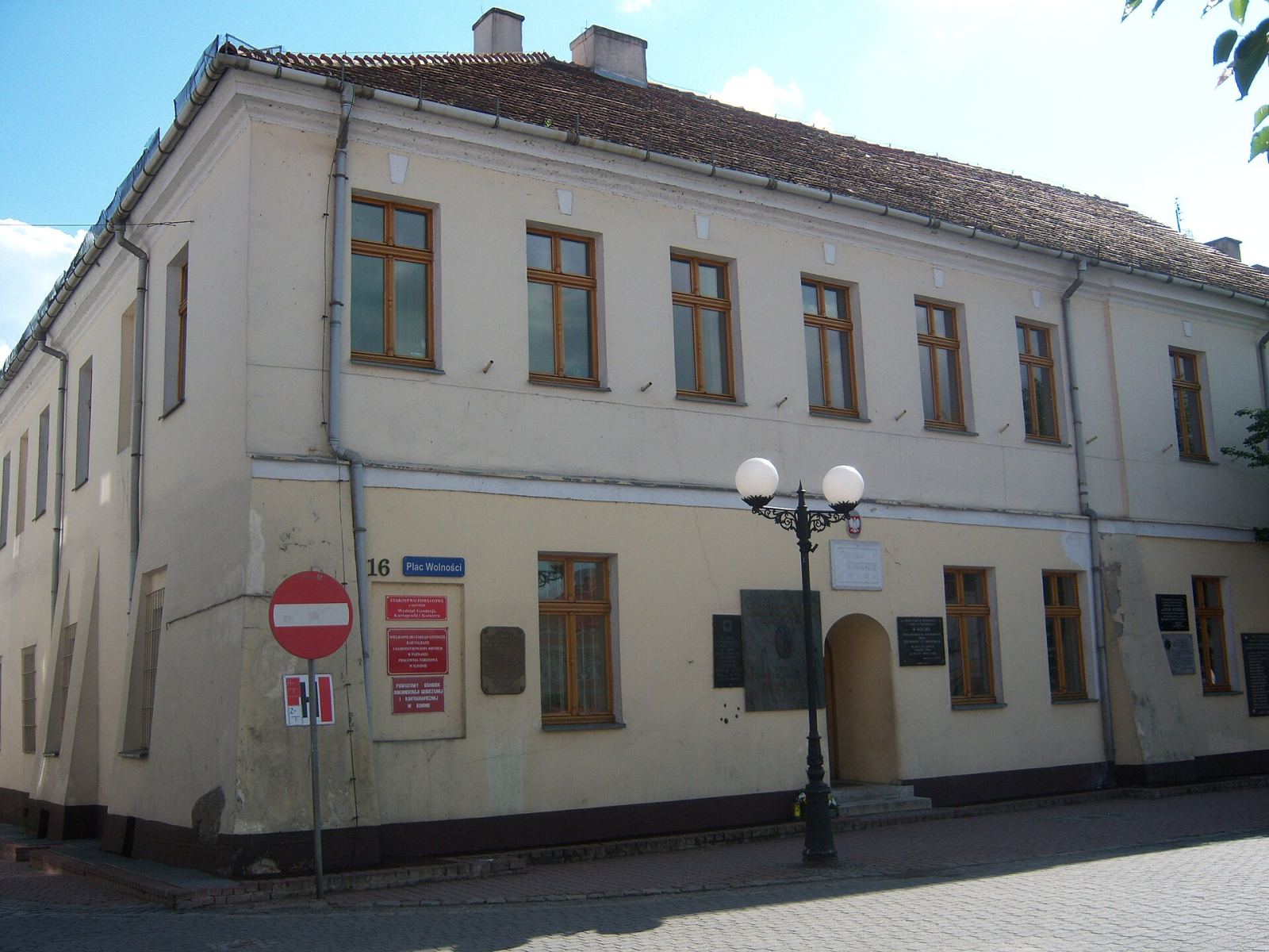 Dom, Konin