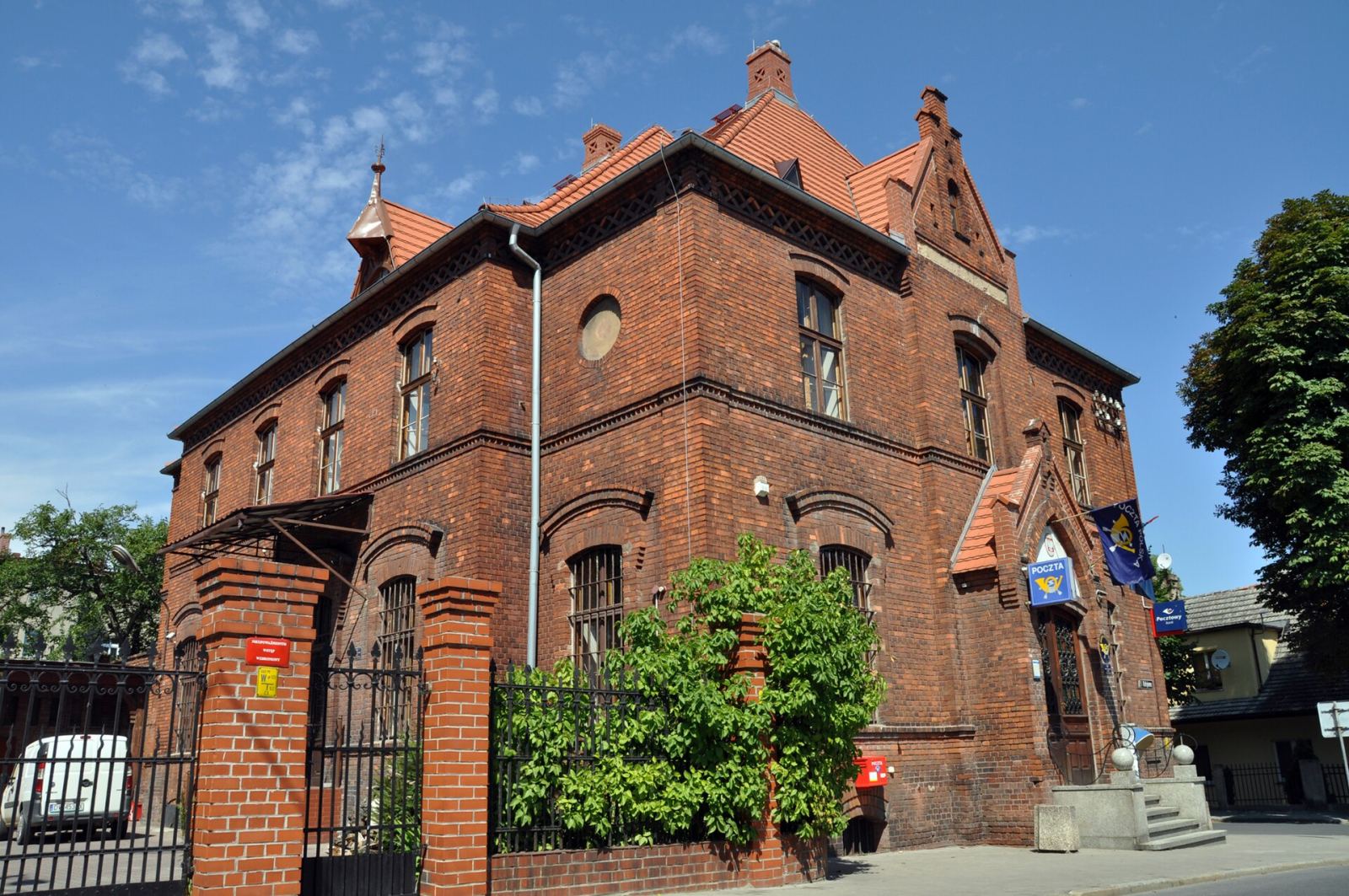 Poczta, Środa Śląska
