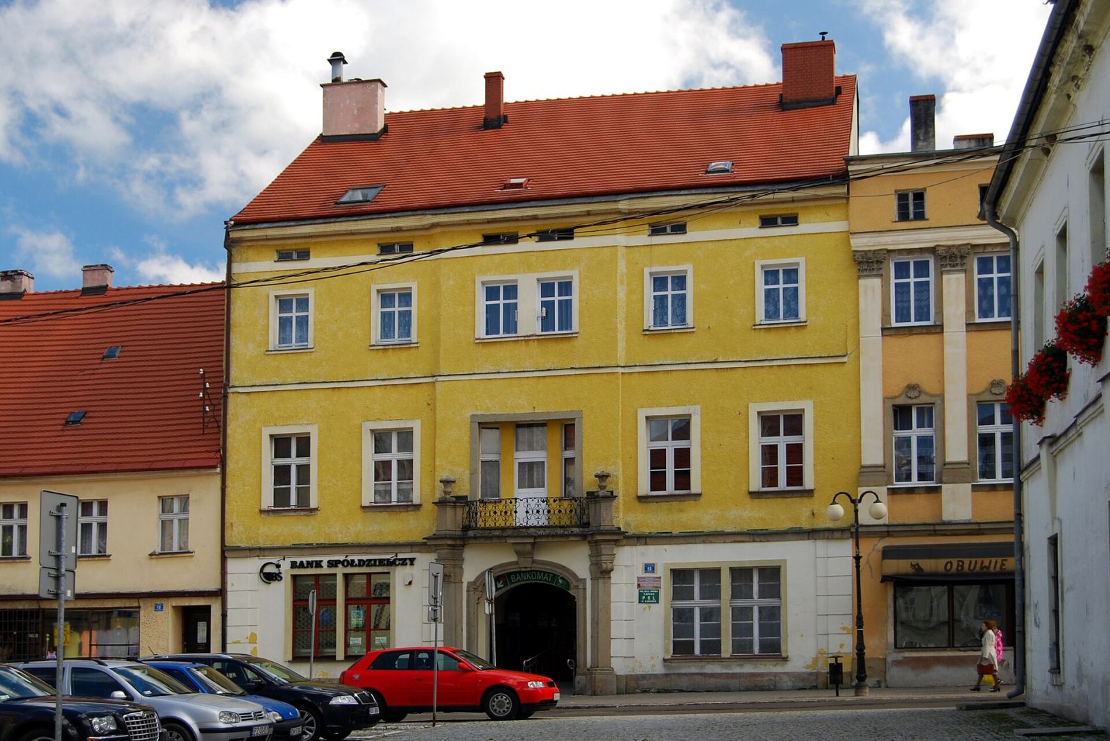 Dom, Lubawka