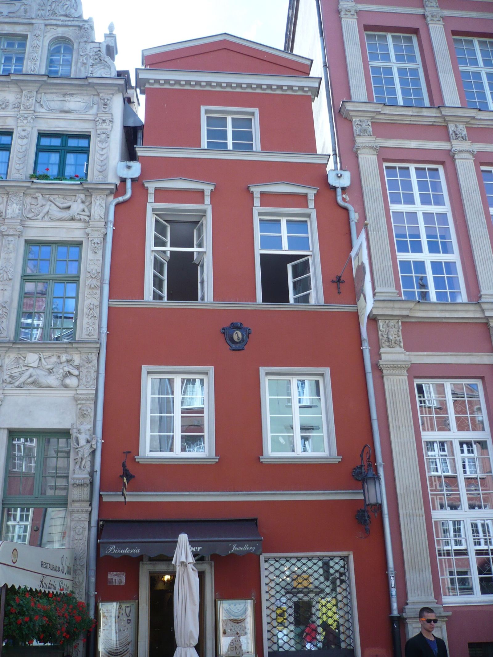 Dom, Gdańsk