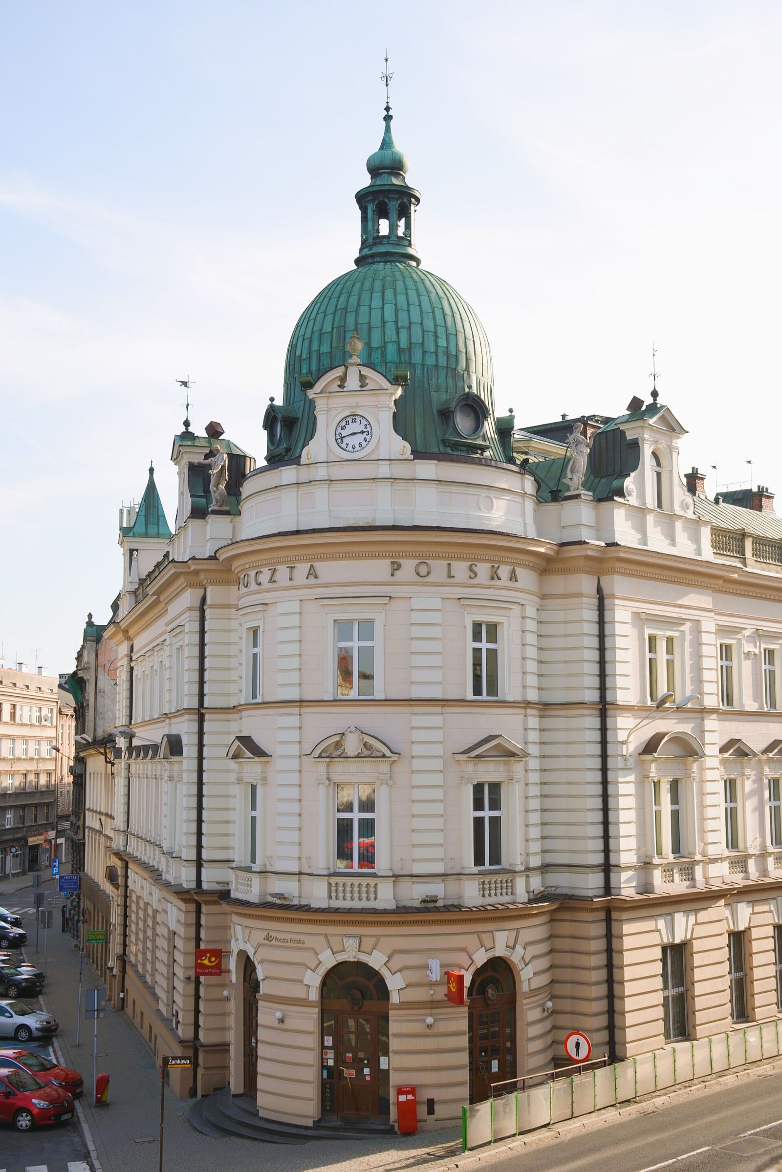 Budynek Poczty Głównej, Bielsko-Biała