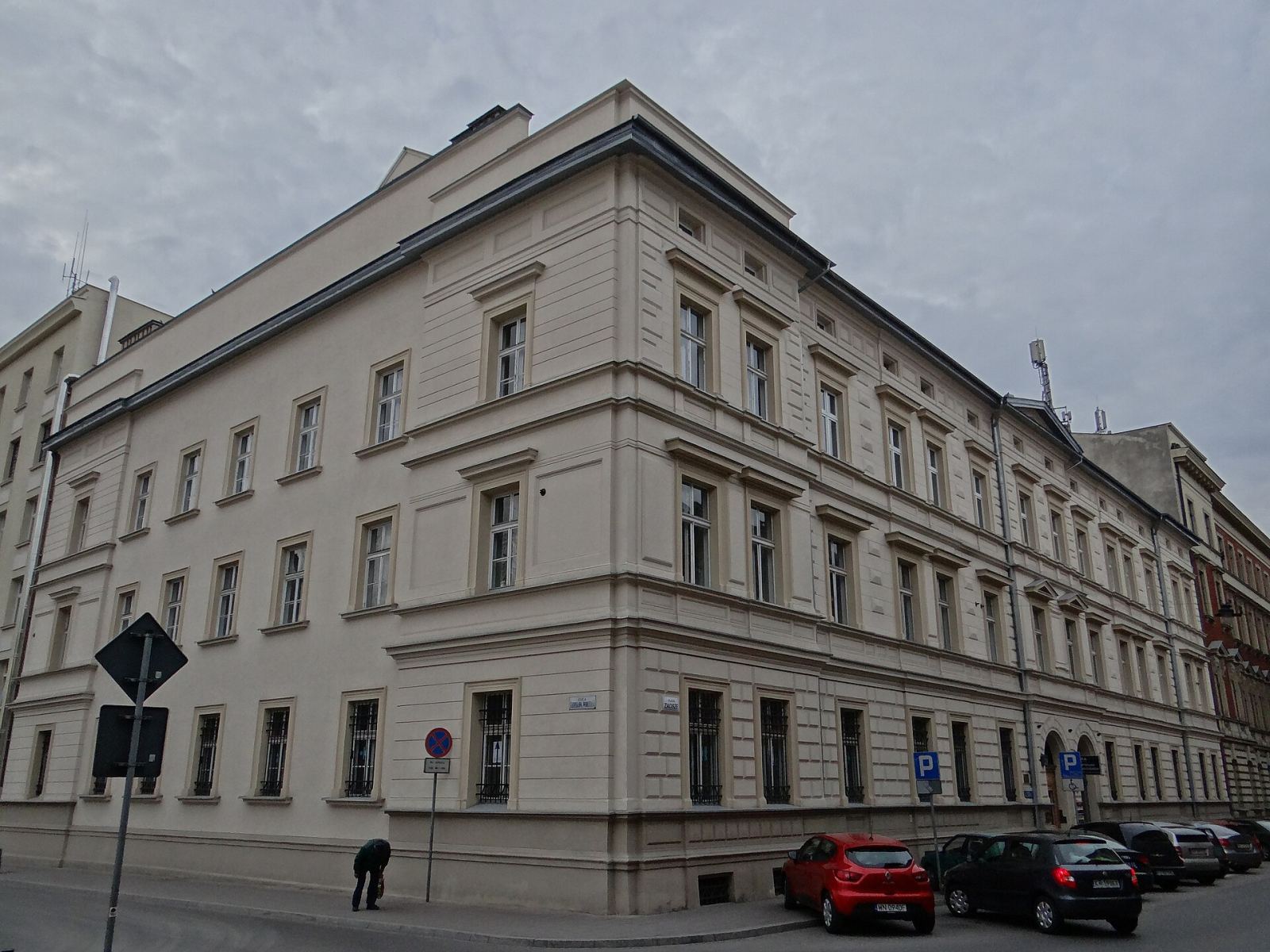 Kamienica, Kraków